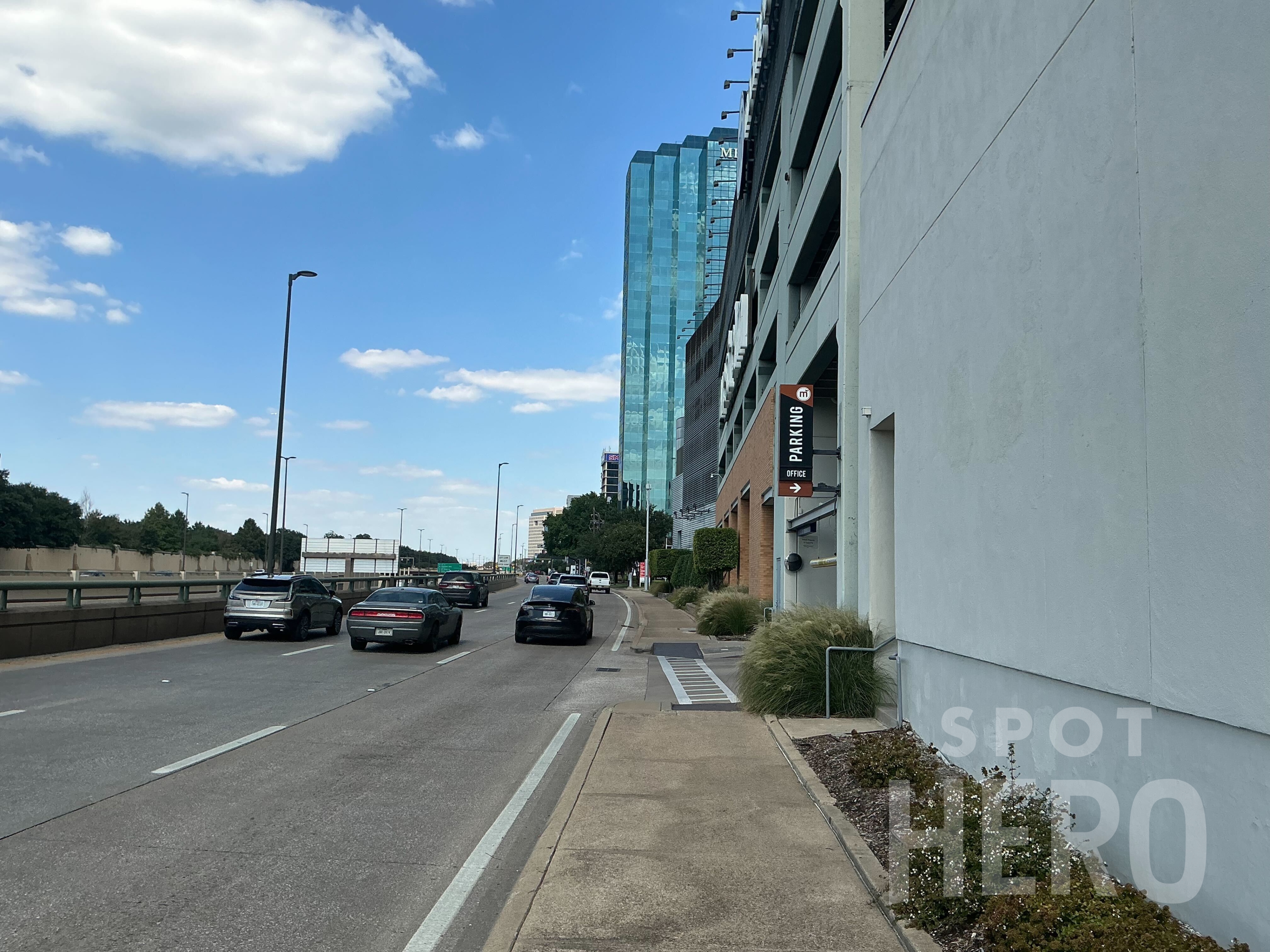 Photo of 5859 N Central Expy. (5465 E Mockingbird Ln.) - Mockingbird Station Garage