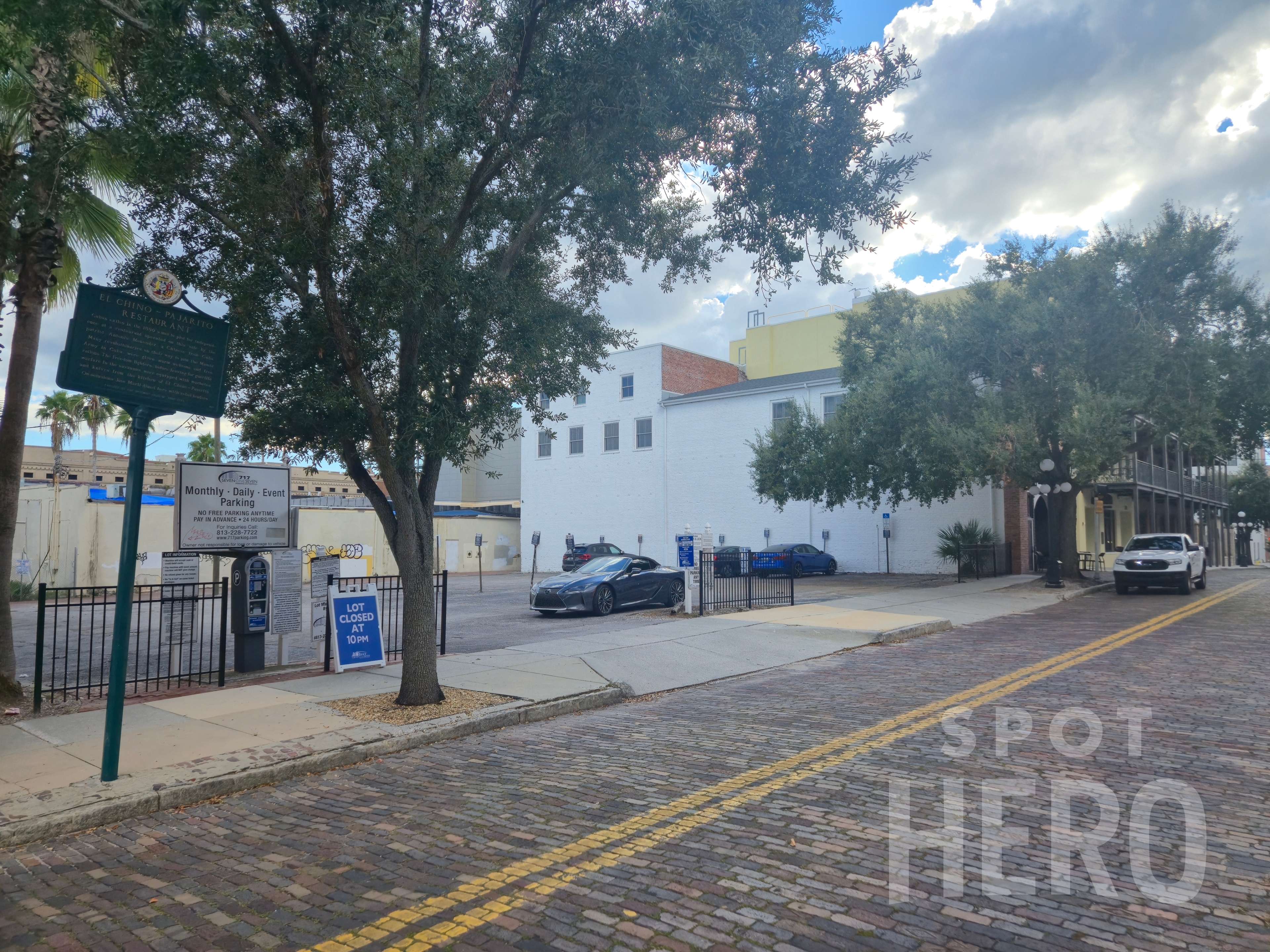 Photo of 1317 E 8th Ave. - Larmon Lot