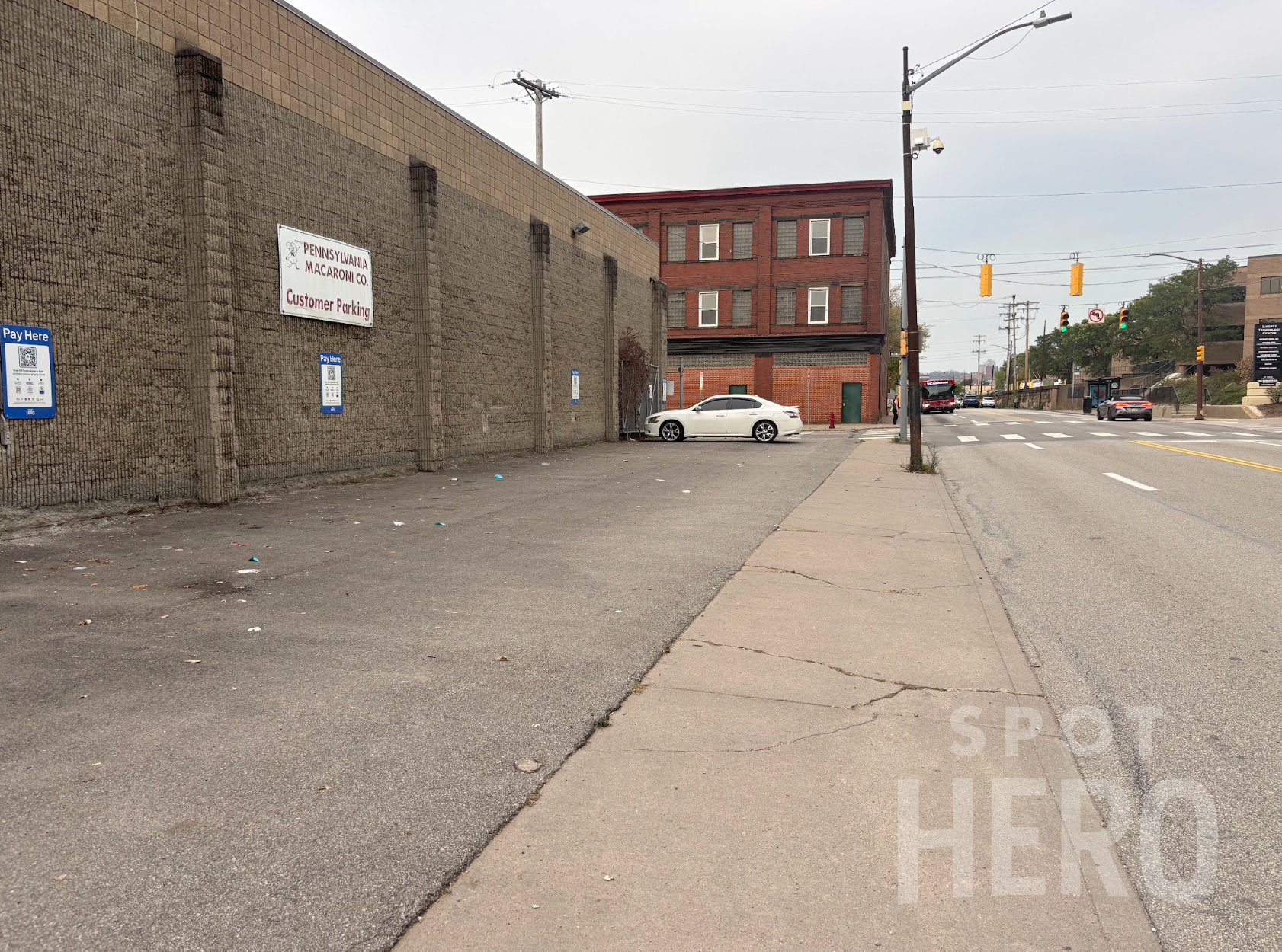 Photo of 2000 Liberty Ave. - Lot