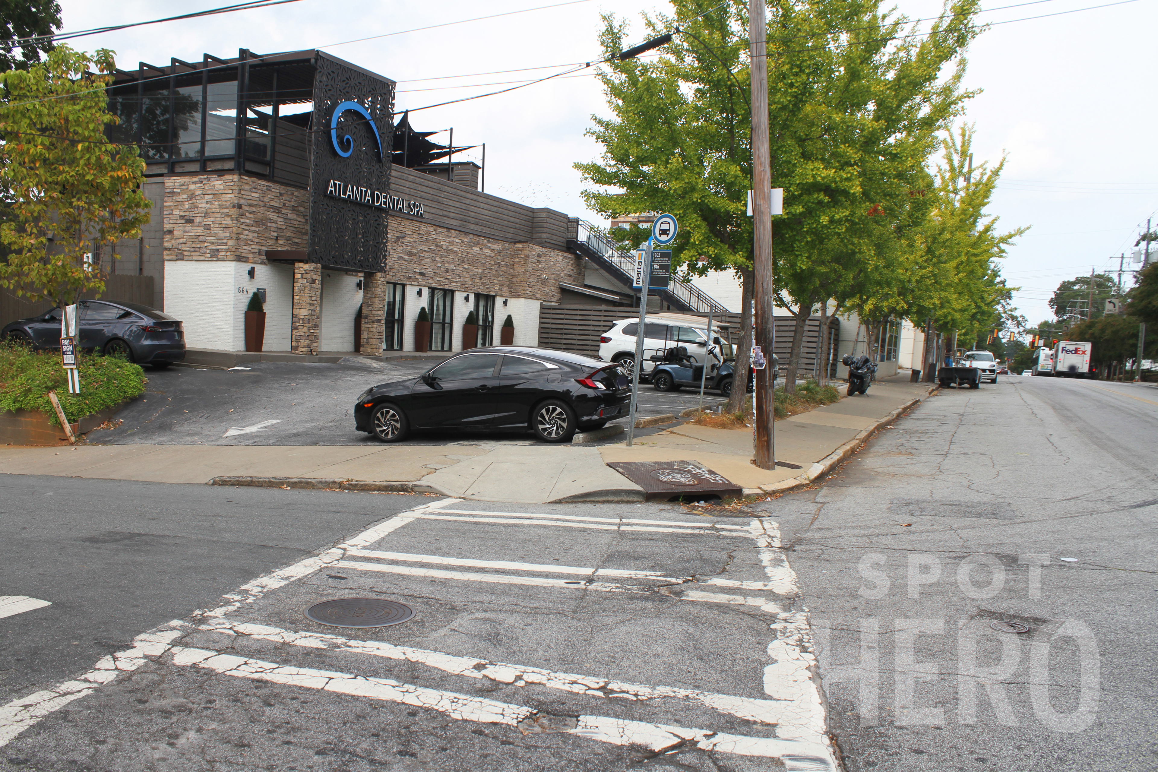Photo of 664 N Highland Ave. NE - Lot