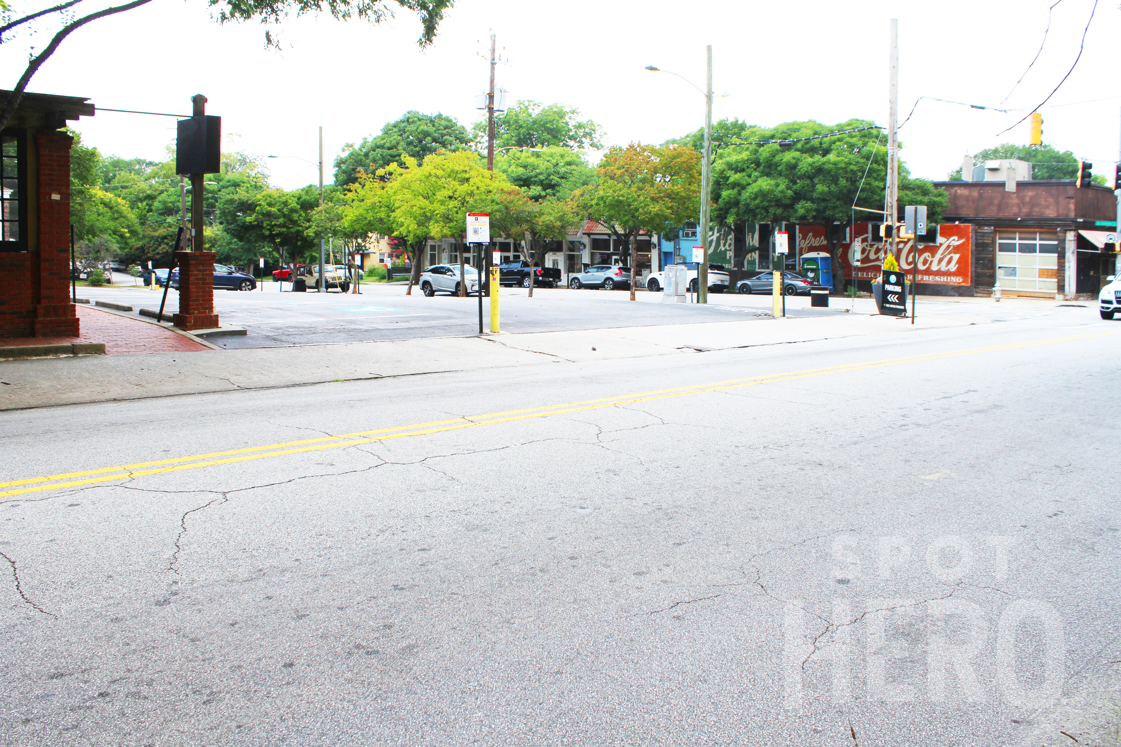 Photo of 752 N Highland Ave. NE - Neighbors Pub Atlanta Lot