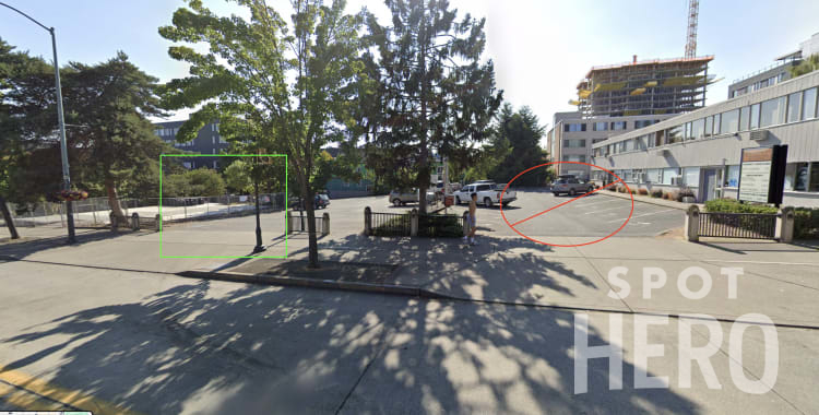 Photo of 4101 University Wy. NE - Lot (WX87)