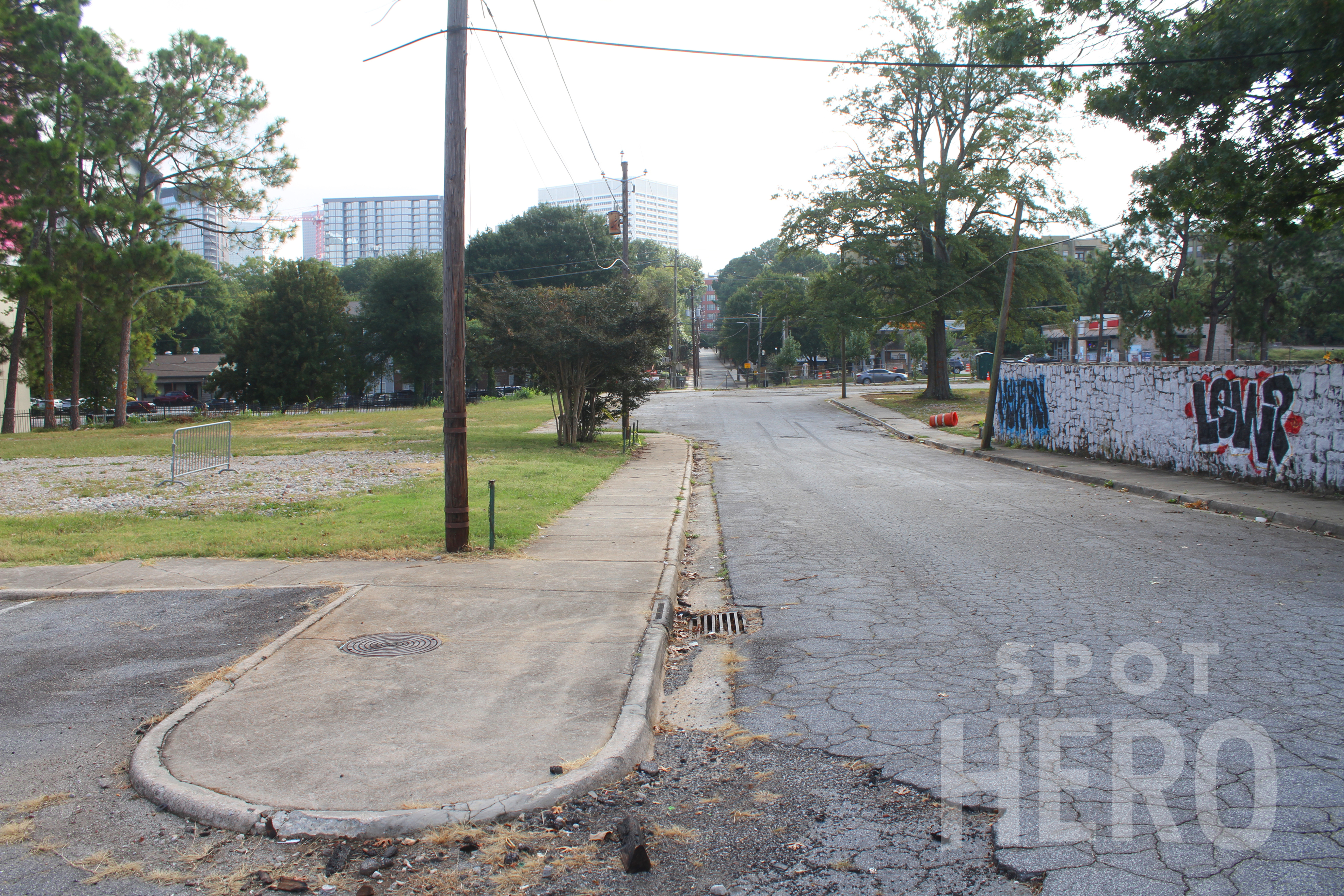 Photo of Lot 550 Mitchell St.