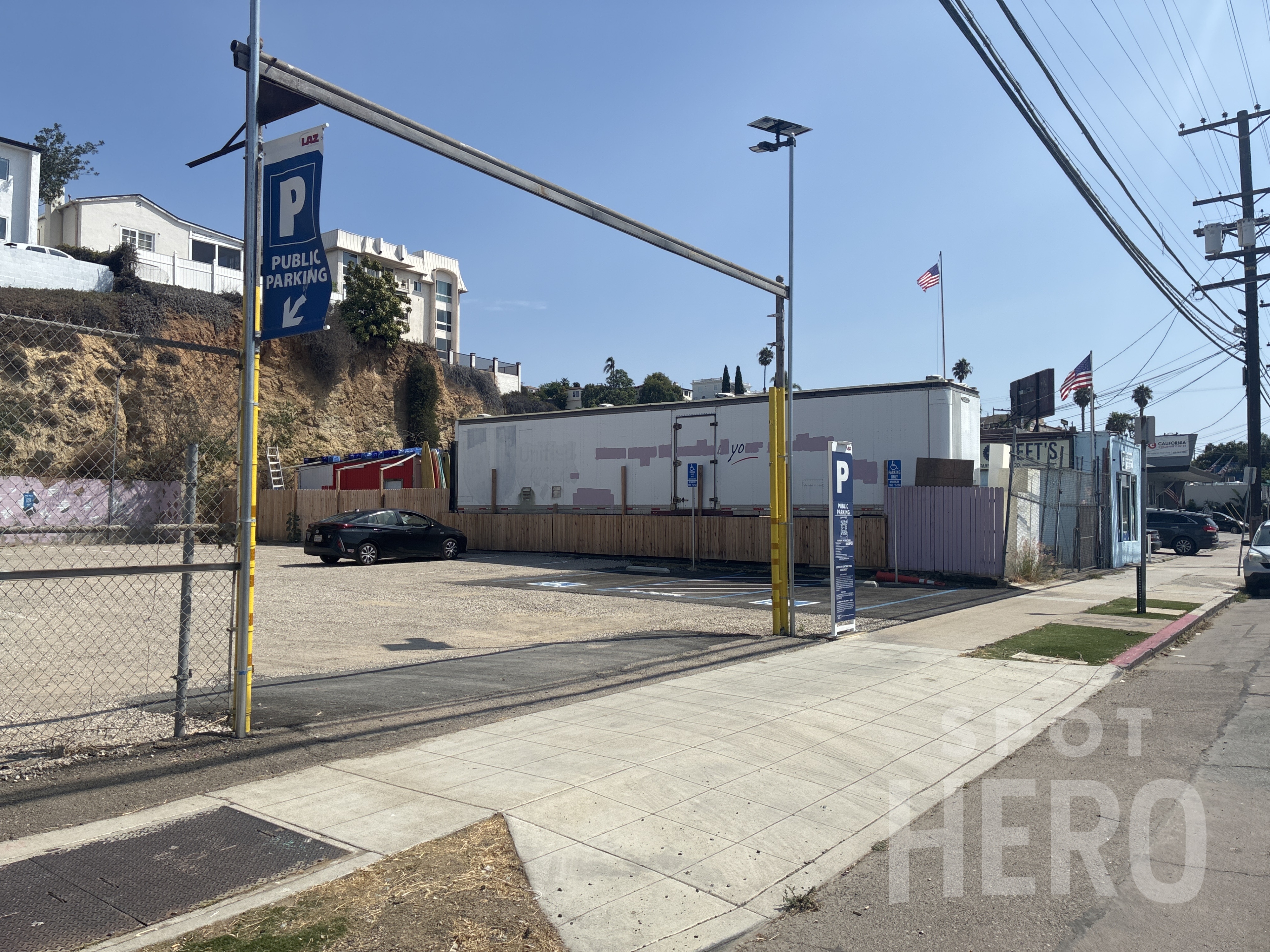 Photo of 3265 India St. - Lot