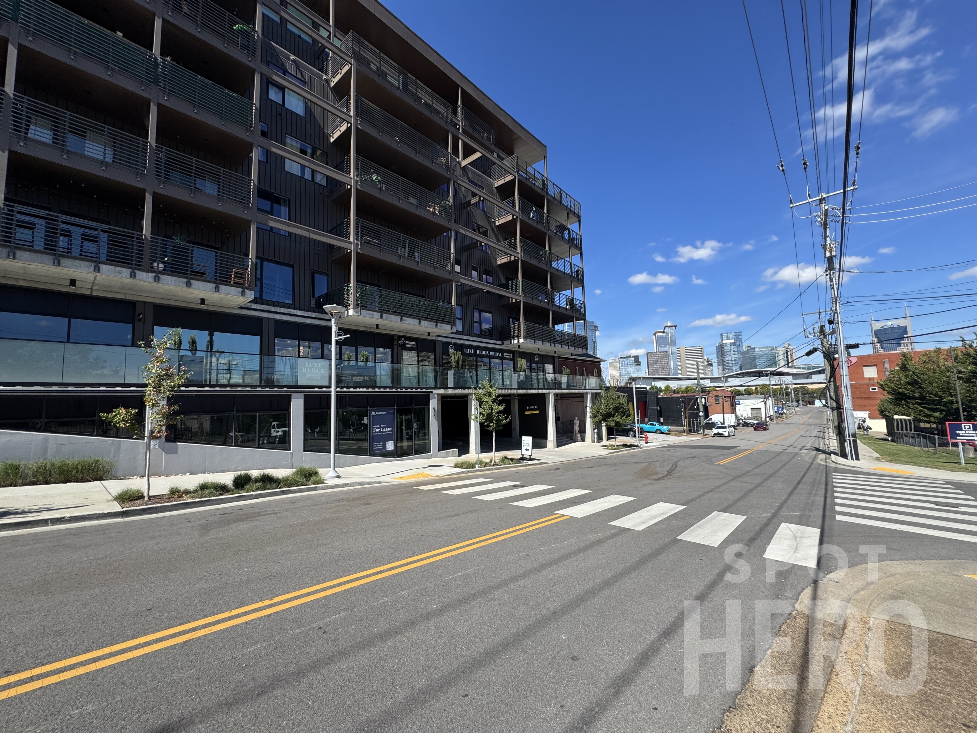 Photo of 635 7th Ave. S (629 7th Ave. S) - Hyve Lower Garage