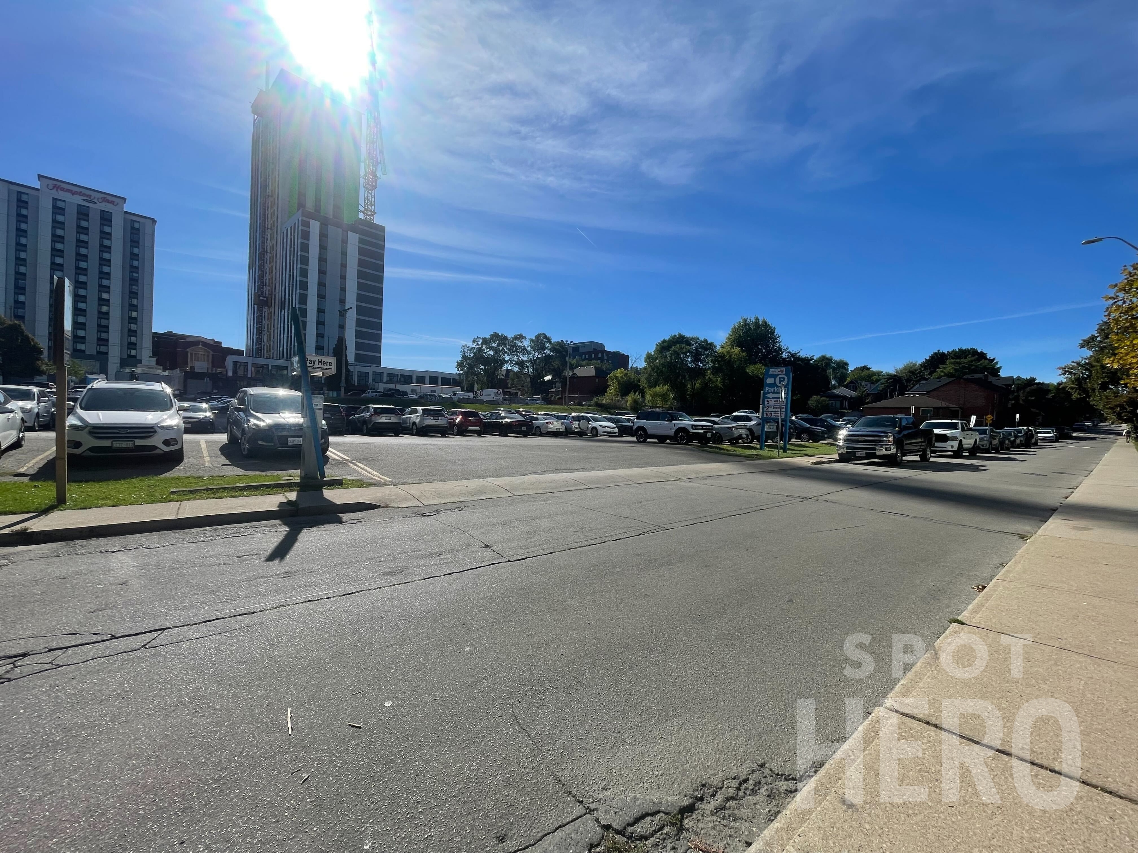 Photo of 155 Napier St. (55 Queen St. N) - Lot