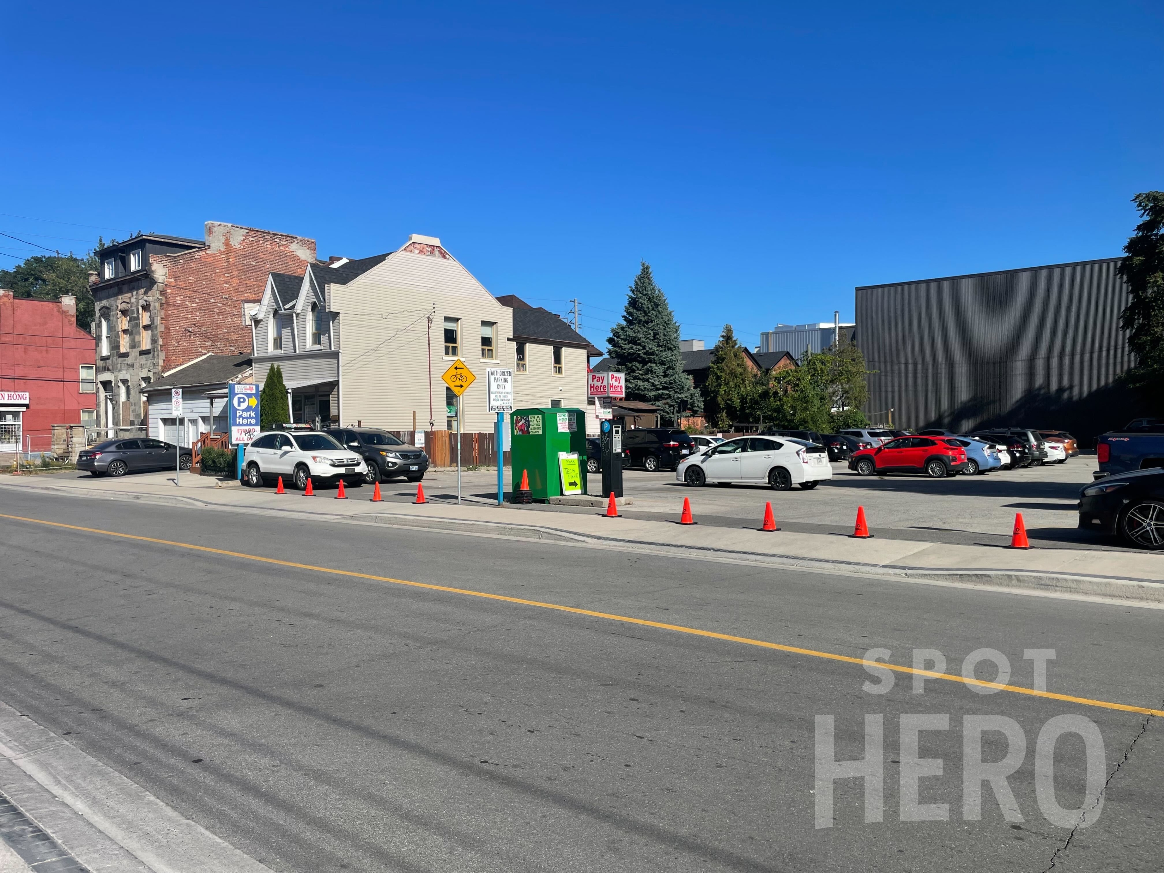 Photo of 108 Park St. N - Lot
