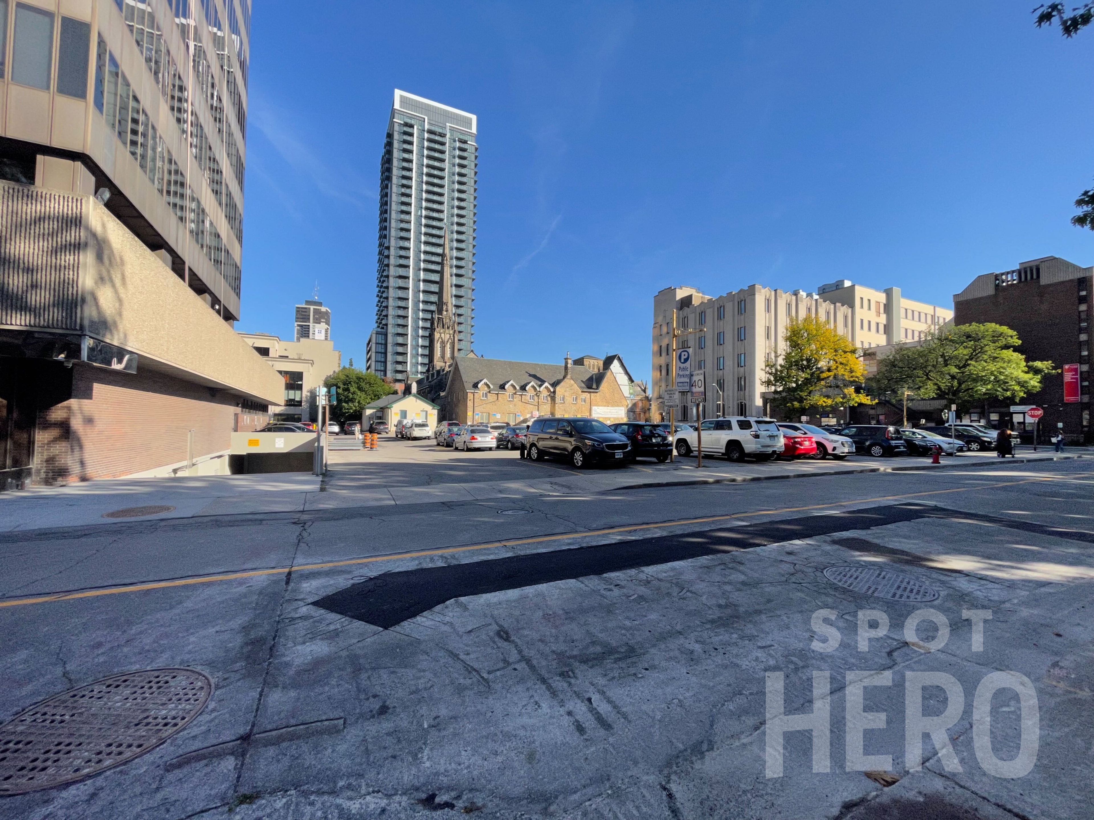Photo of 20 Jackson St. W - Lot
