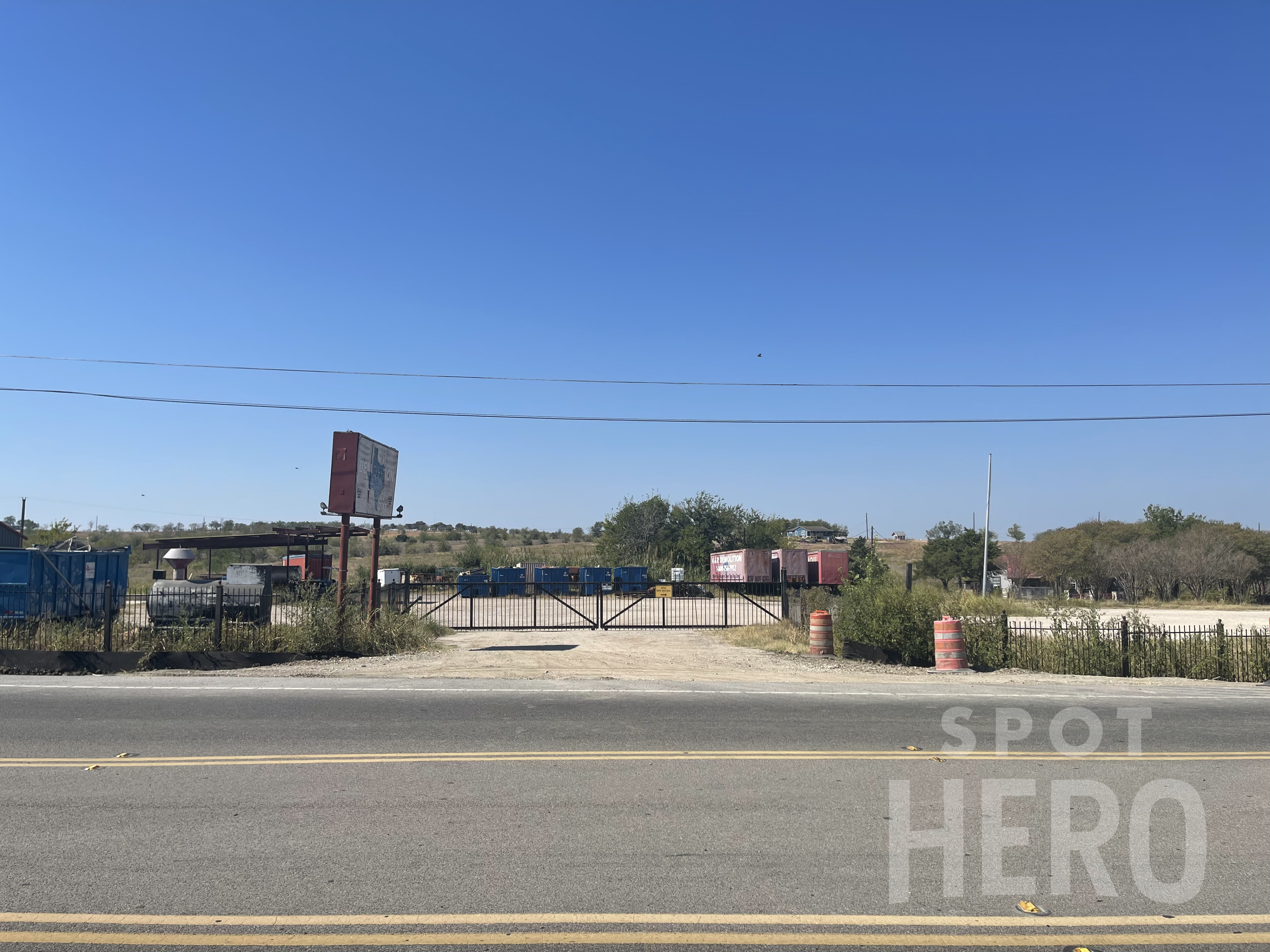 Photo of 13201 FM812 - F1 Lot(Gate 1)