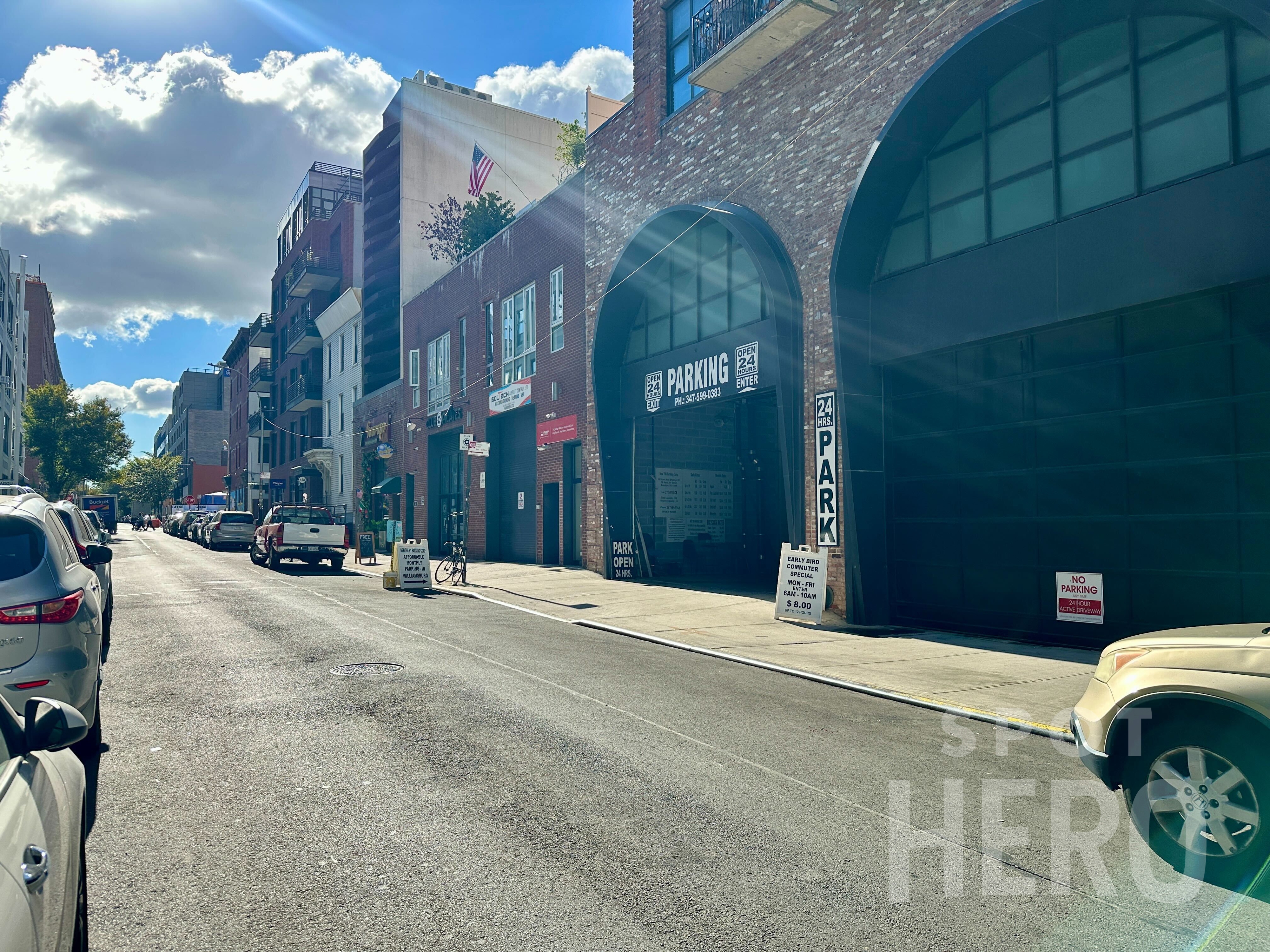 Photo of 50 N 3rd St. (187 Kent Ave.) - Valet Garage