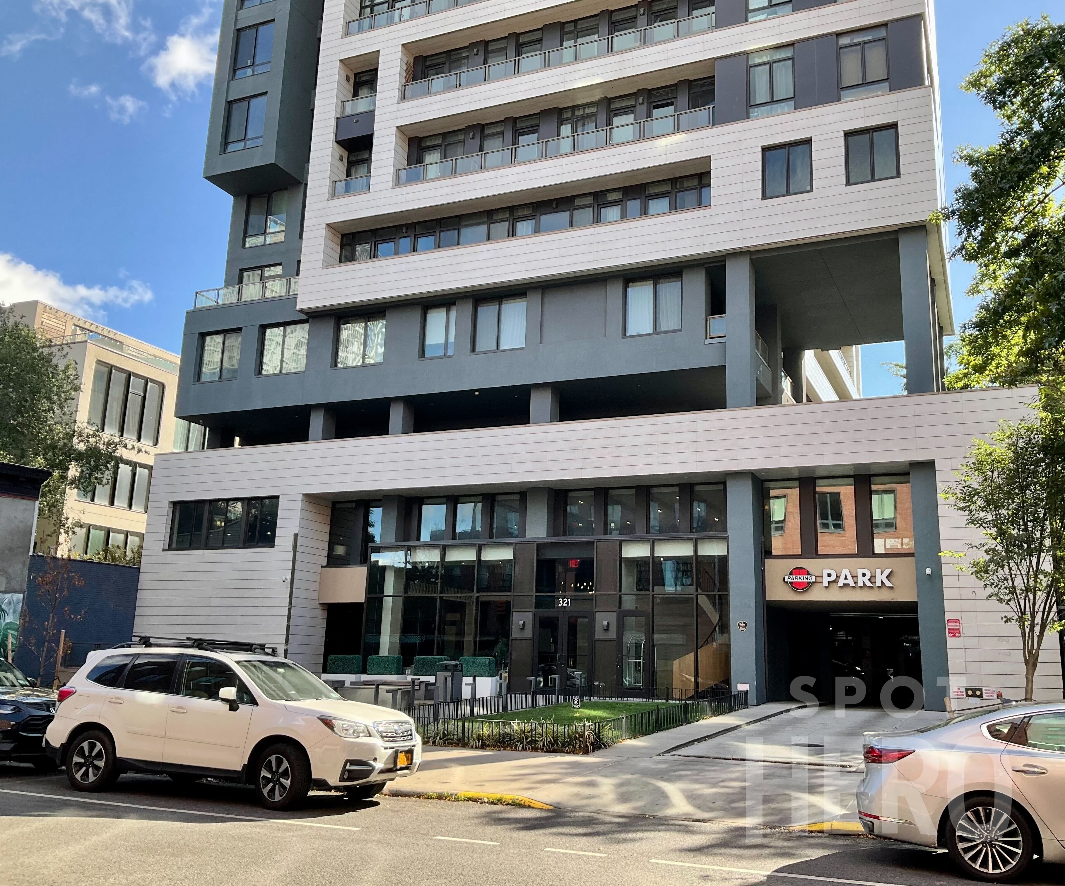 Photo of 321 Wythe Ave. - Valet Garage