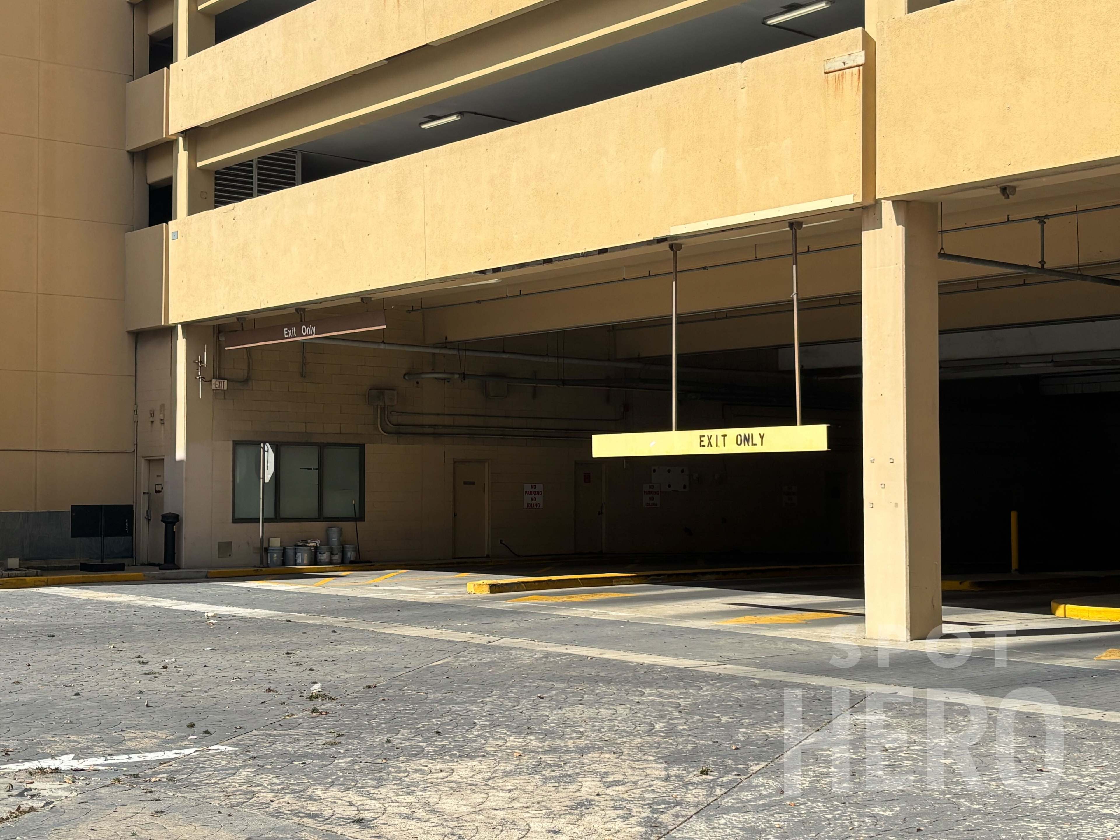 Photo of 801 Boardwalk - Showboat Garage