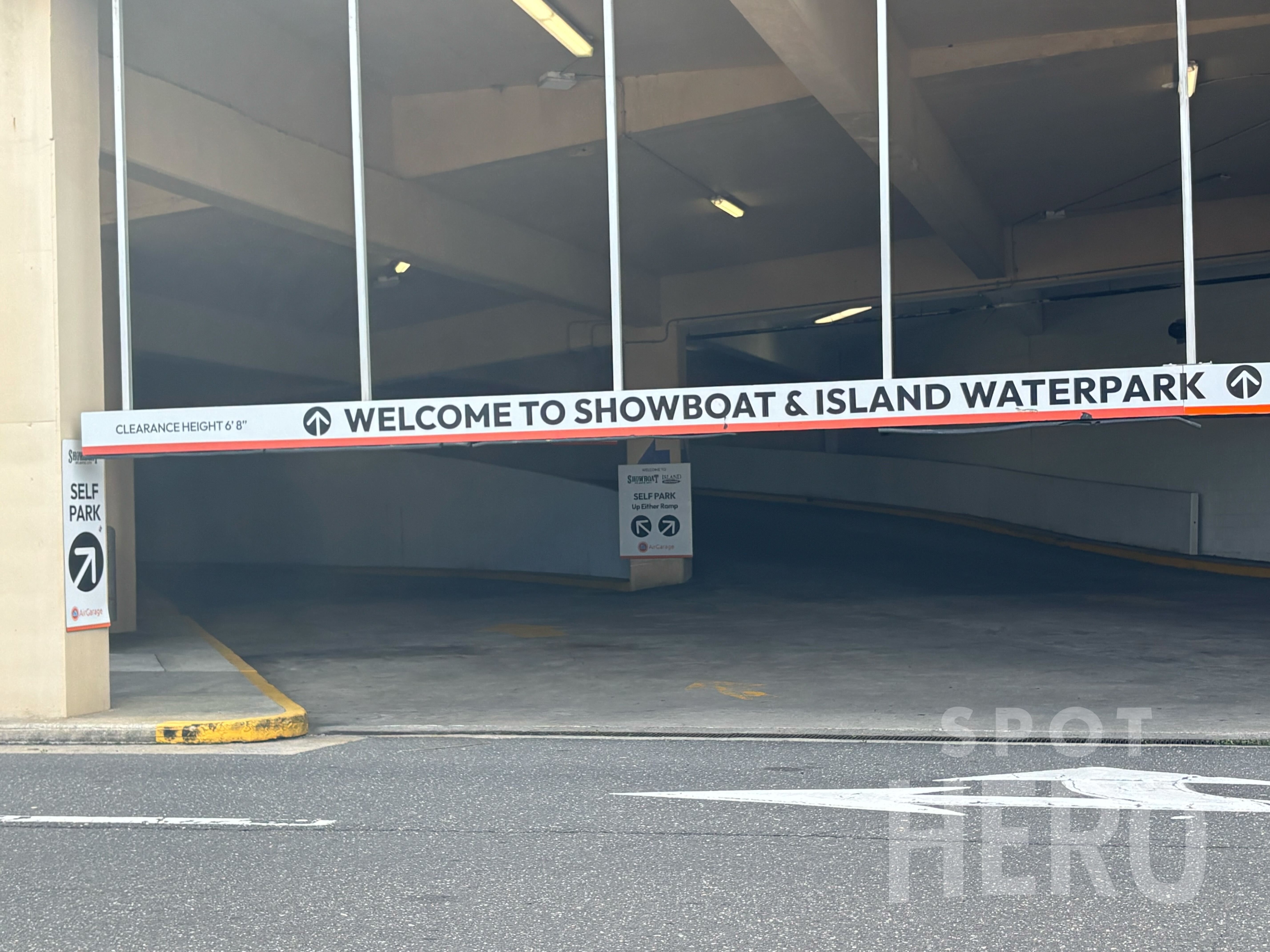 Photo of 801 Boardwalk - Showboat Garage