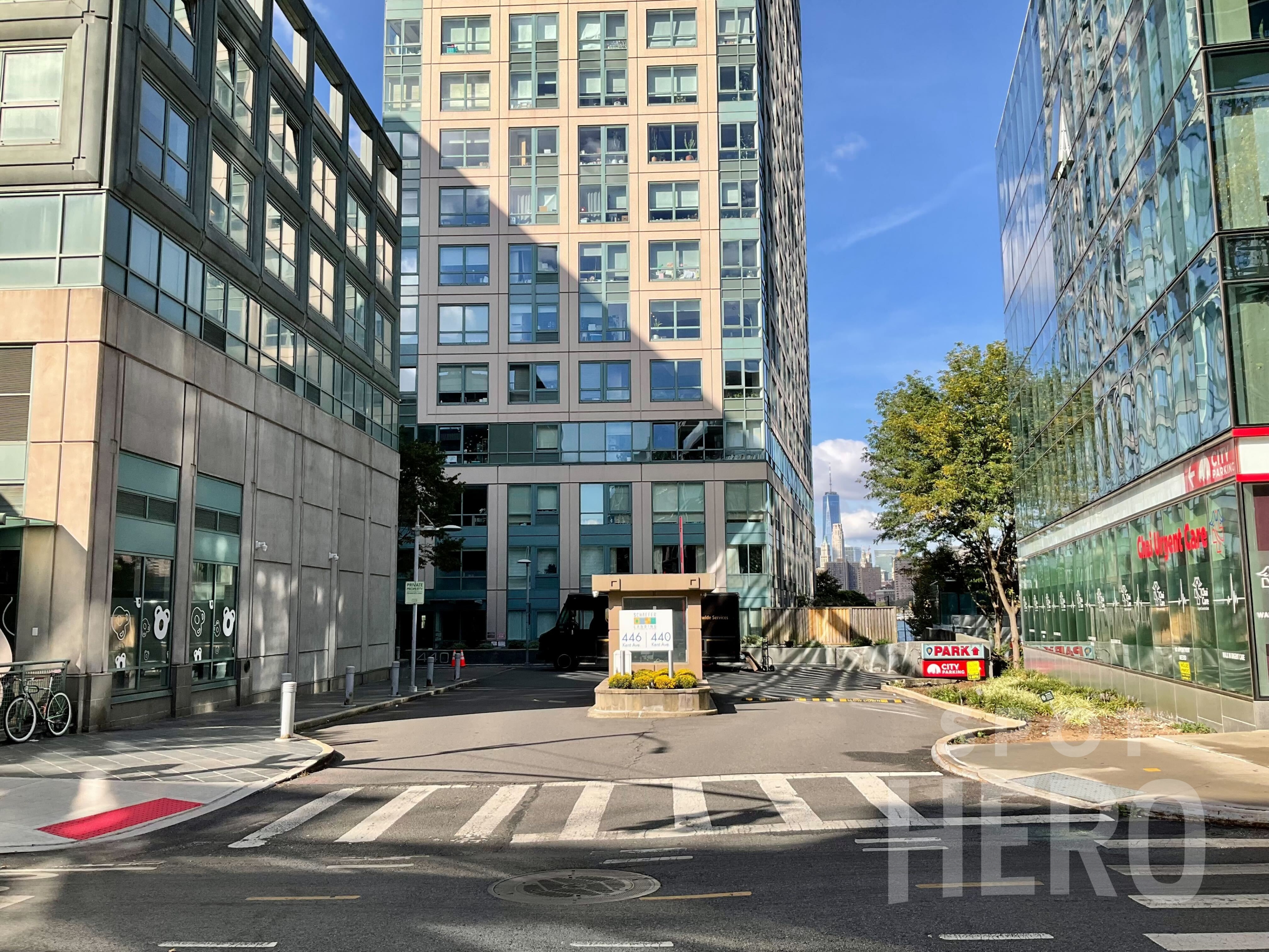 Photo of 444 Kent Ave. - Garage