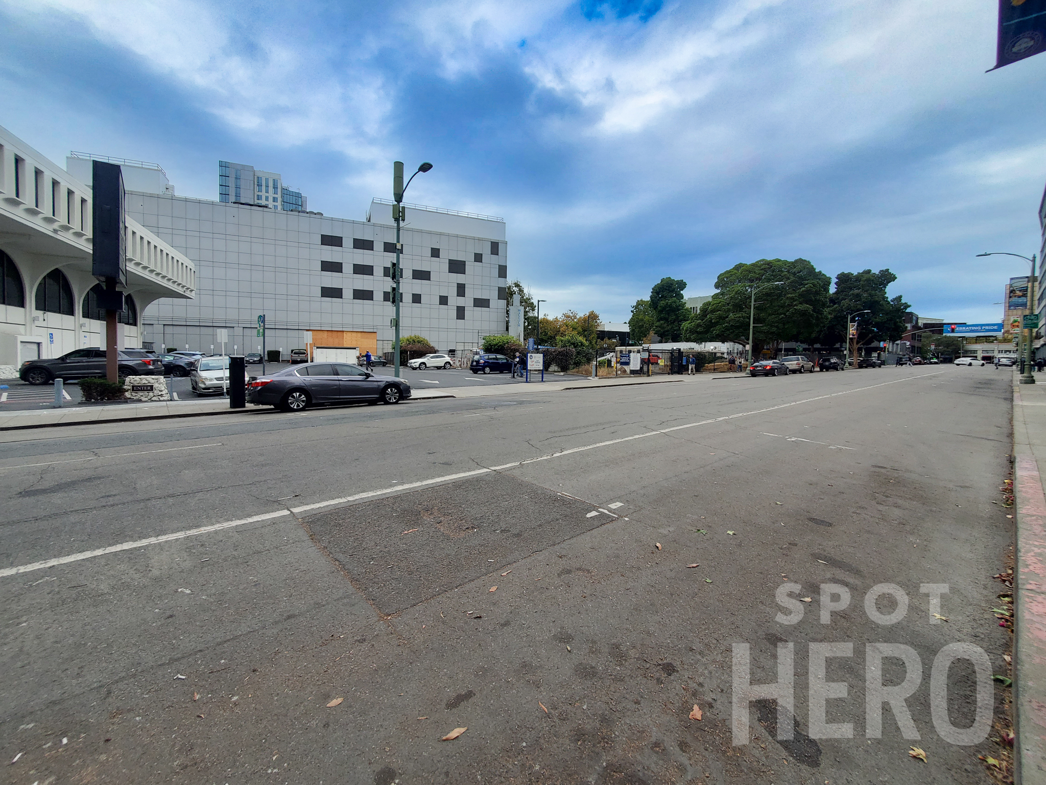 Photo of 2035 Franklin St. - California Bank & Trust Lot