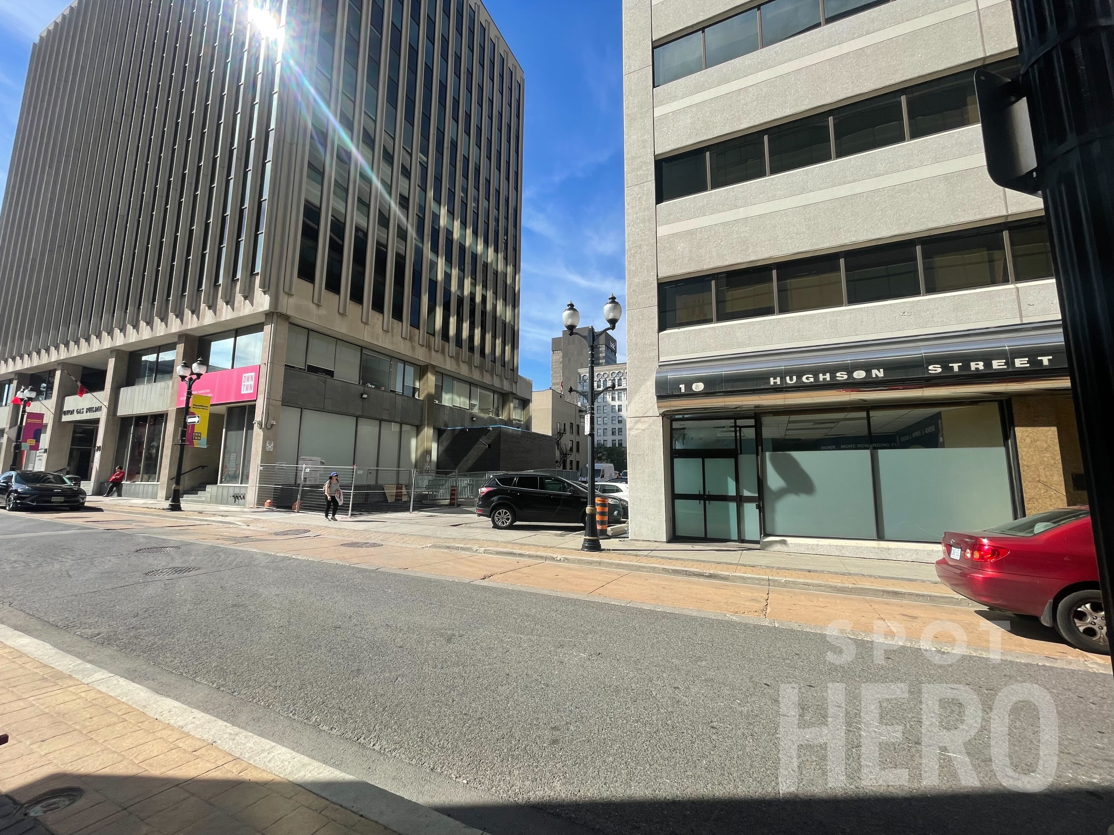 Photo of 8 Hughson St. N (4 Hughson St. N) - Lot