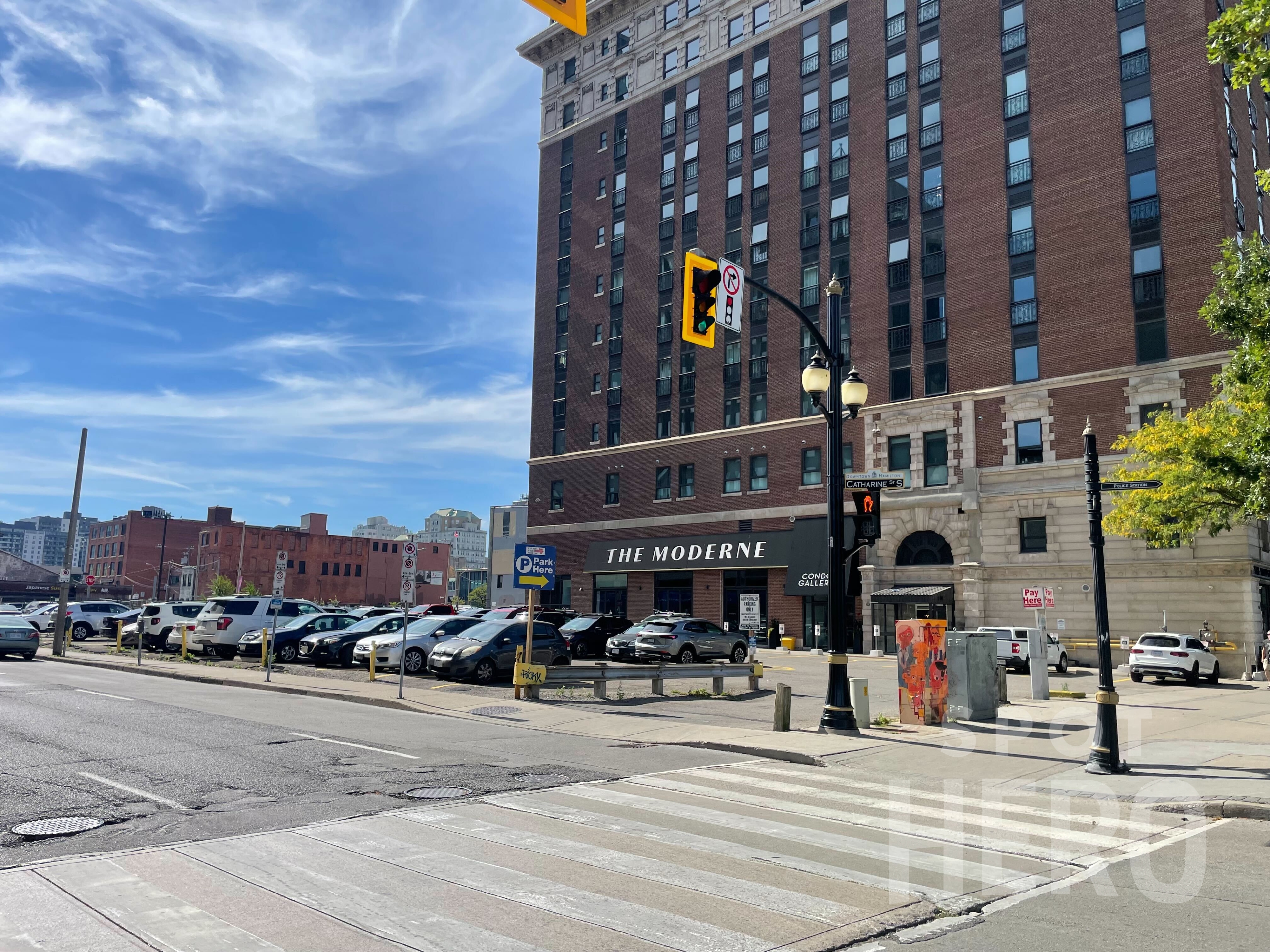 Photo of 8 Catharine St. S (112 King St. E) - Lot