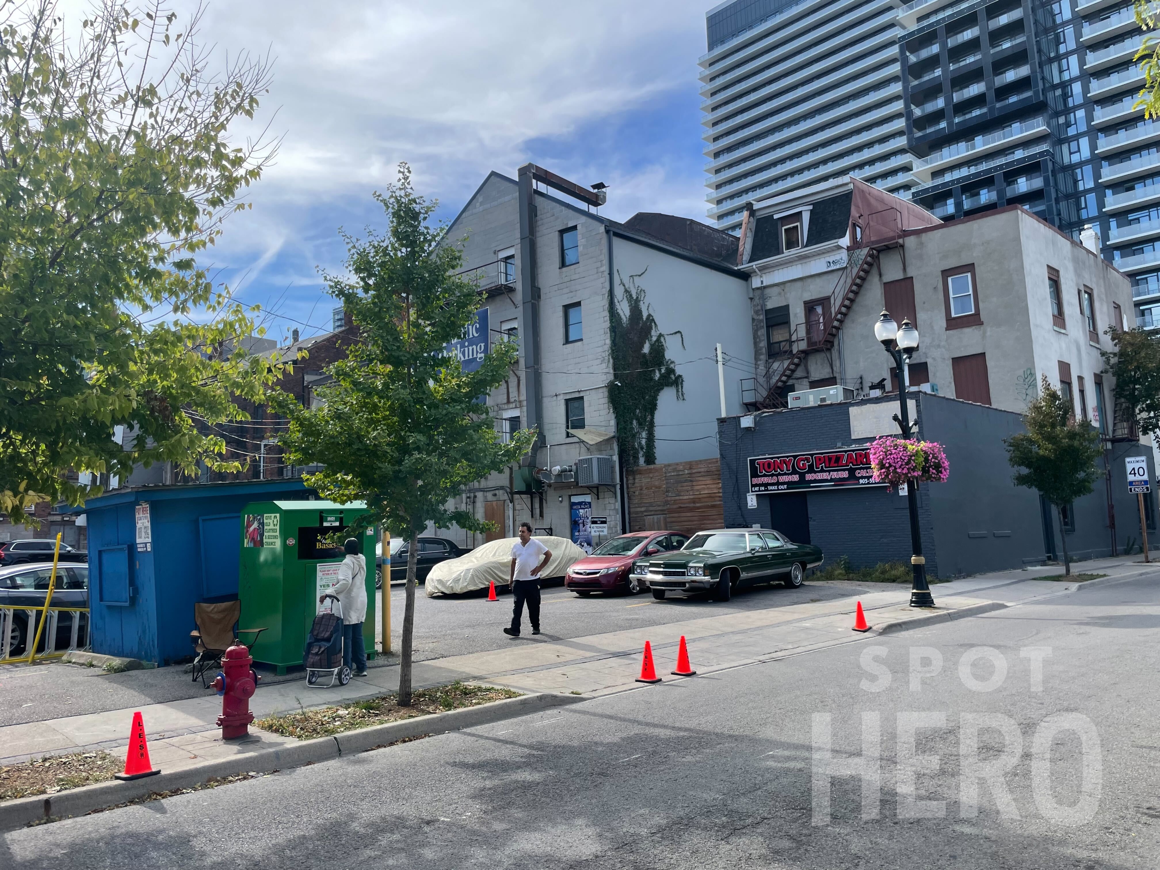 Photo of 80 A King William St. - Lot
