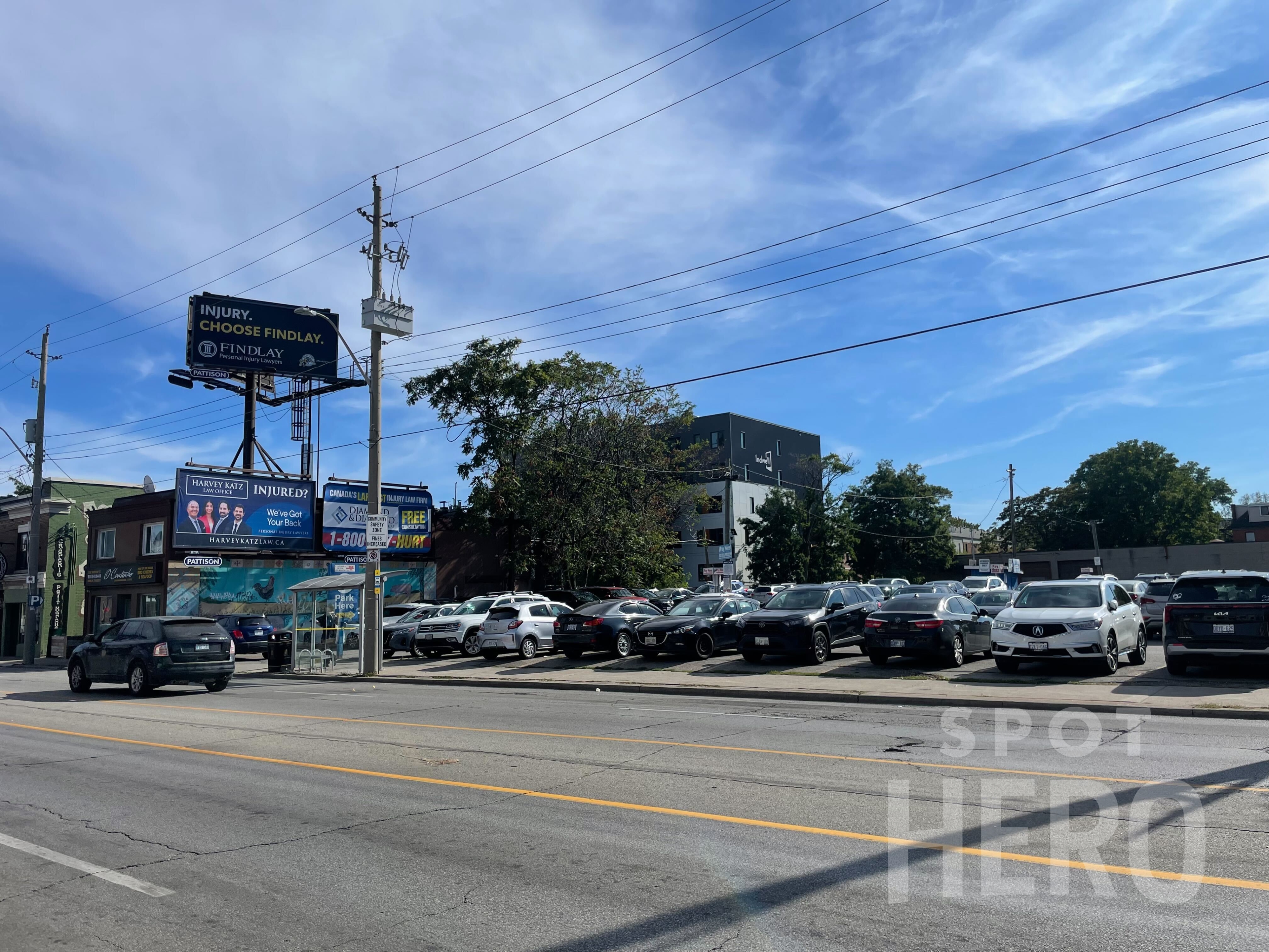Photo of 296 Barton St. E (260 Victoria Ave. N) - Lot
