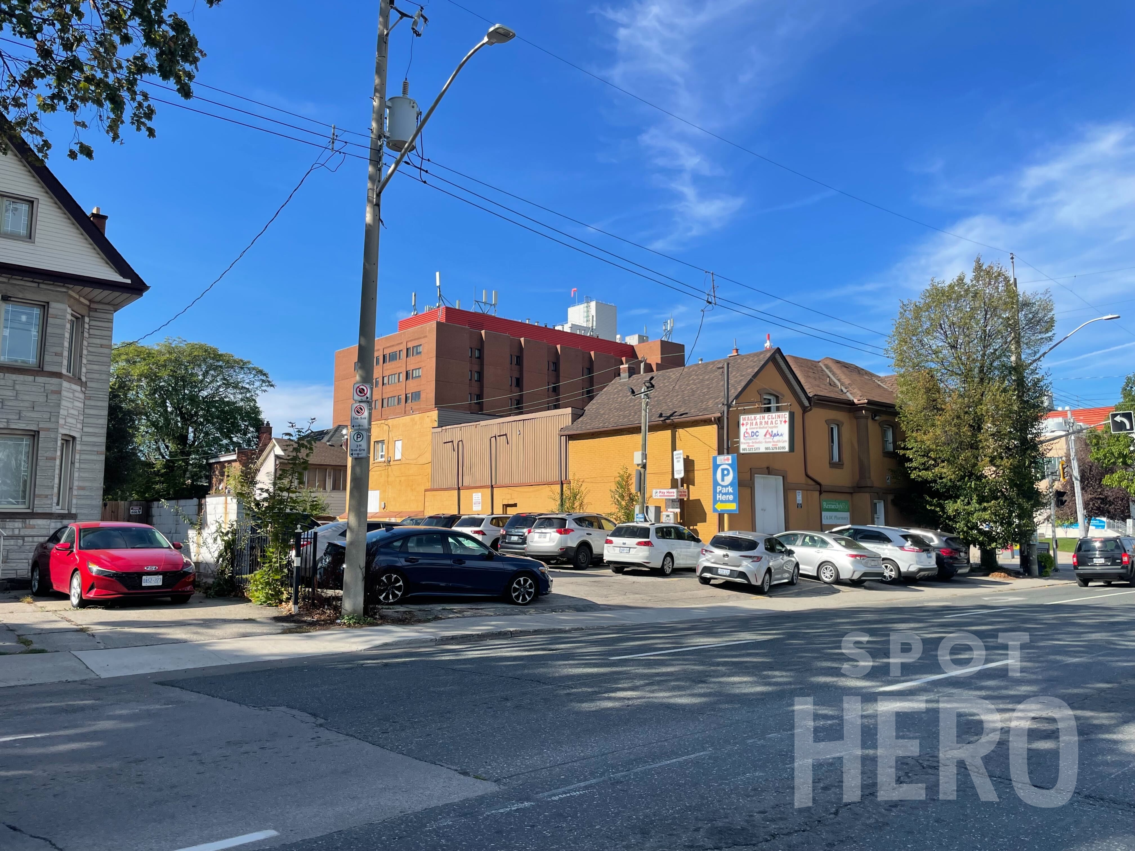 Photo of 263 Victoria Ave. N - Lot