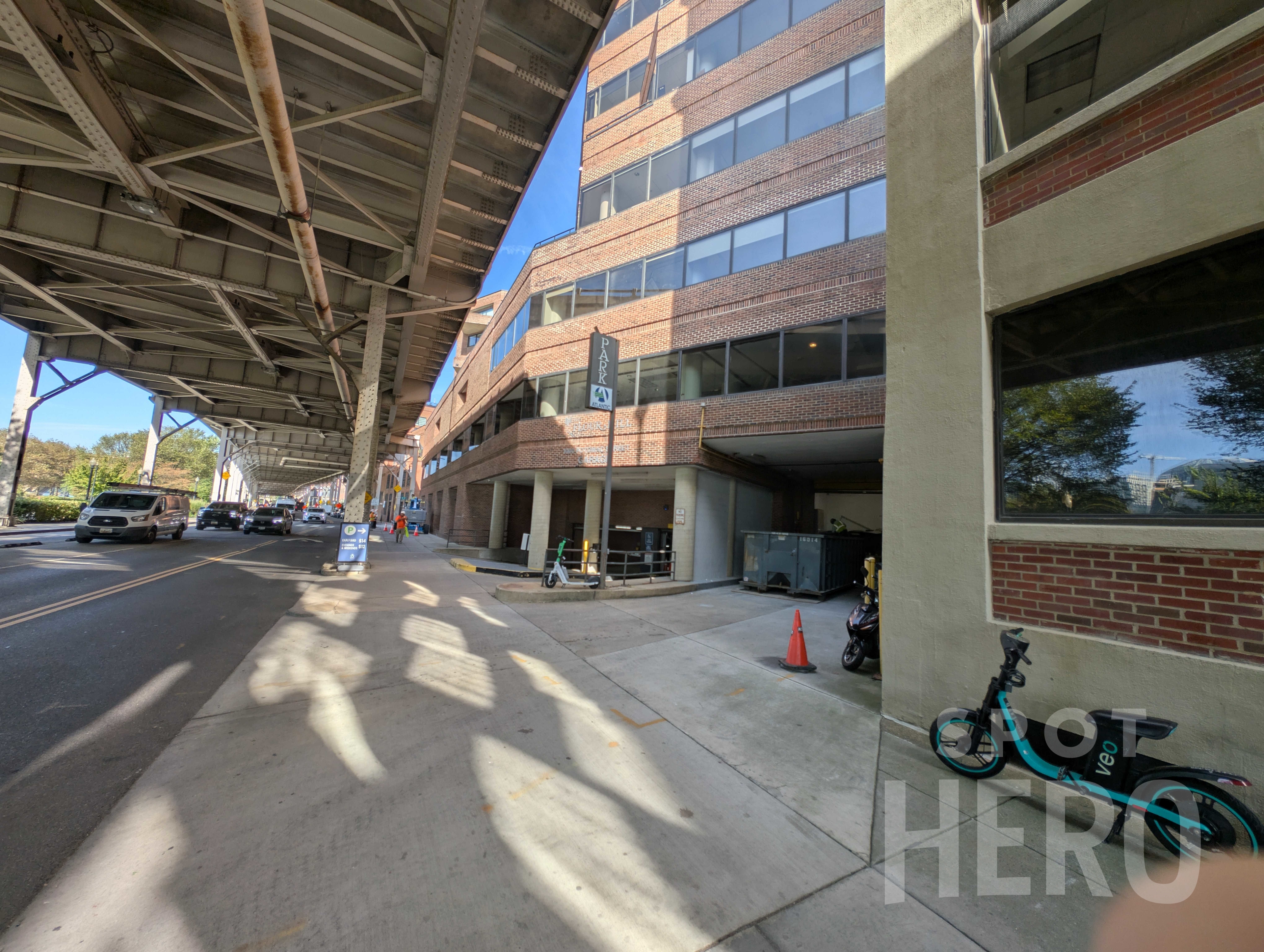 Photo of 3268 Water St. NW (1000 Potomac St. NW) - Flour Mill Garage