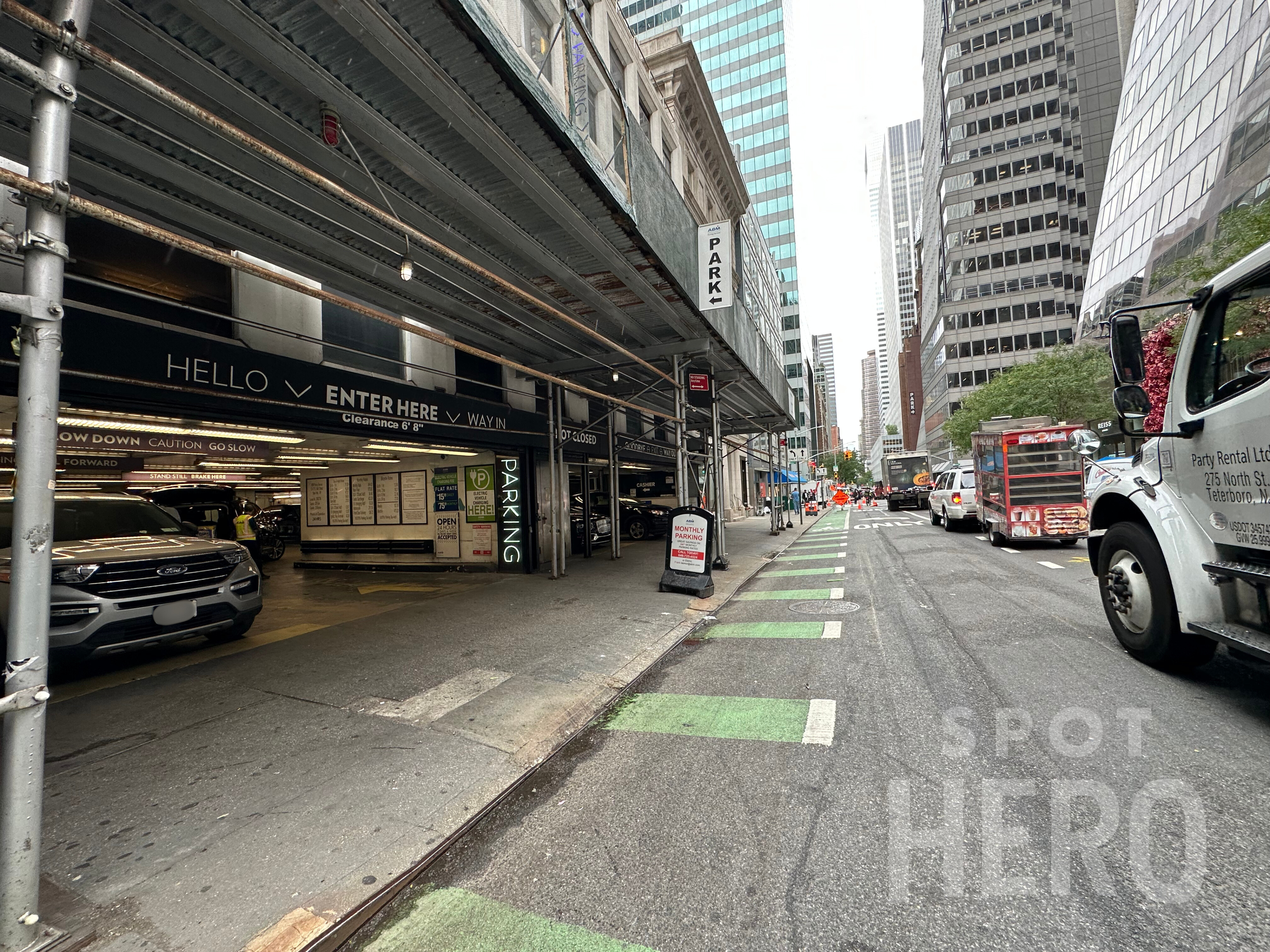 Photo of 17 E 54th St. - Valet