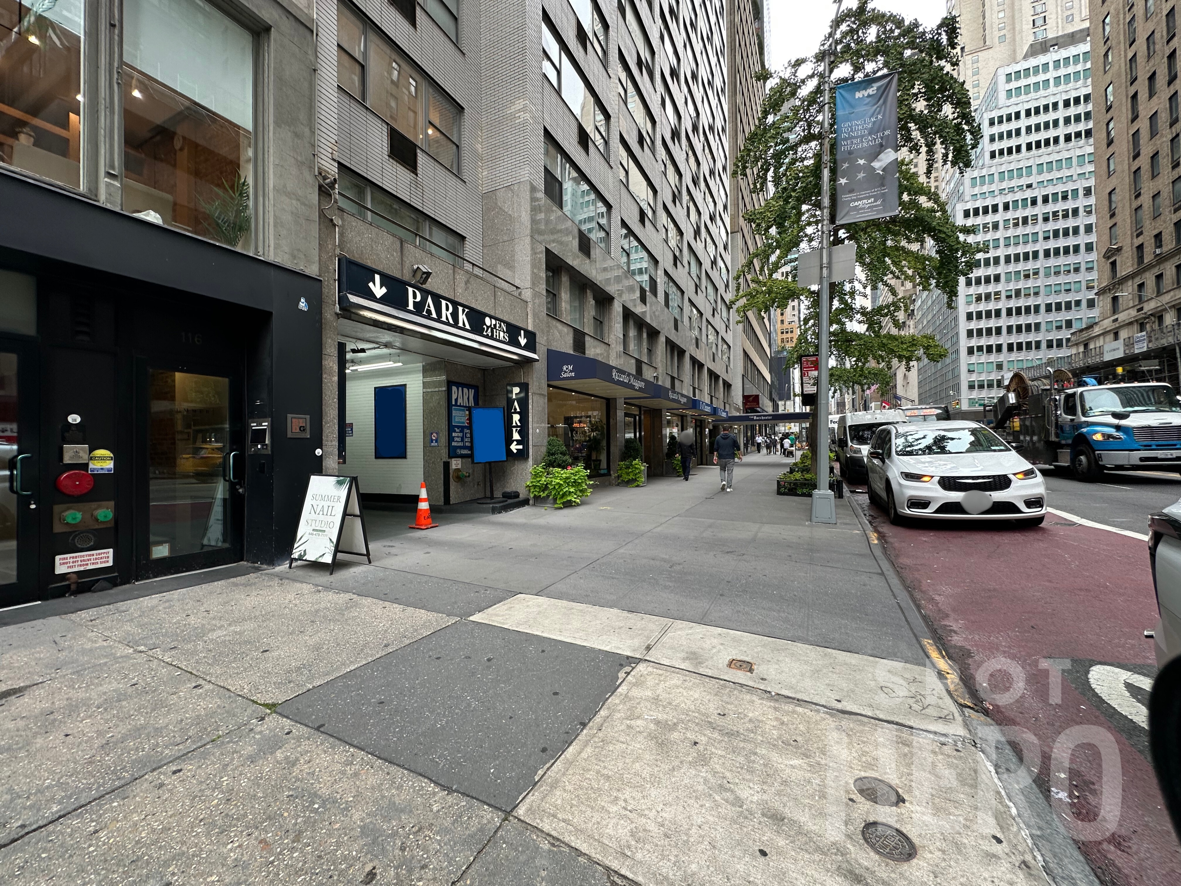Photo of 110 E 57th St. - Valet Garage