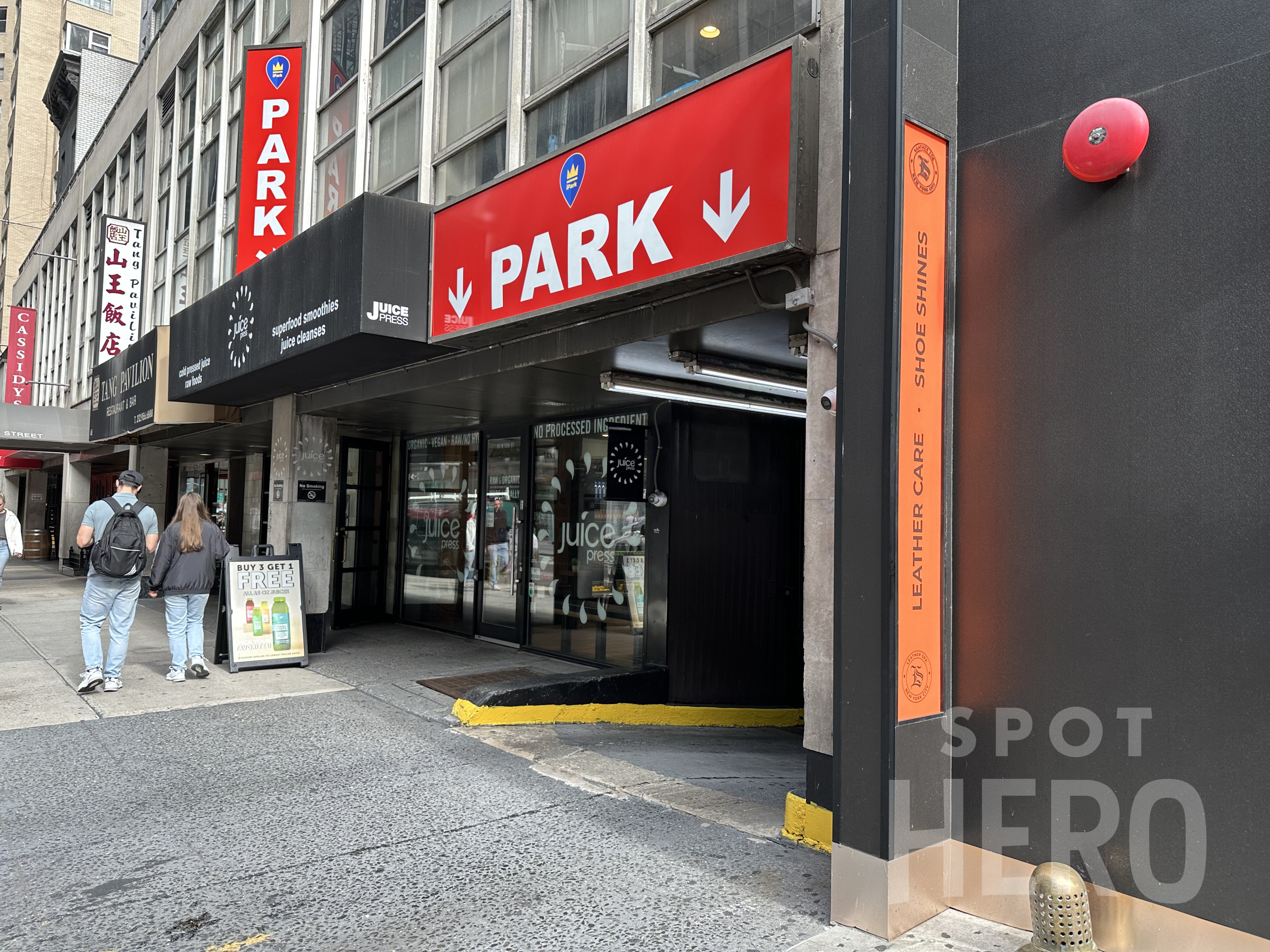 Photo of 65 W 55th St. - Garage