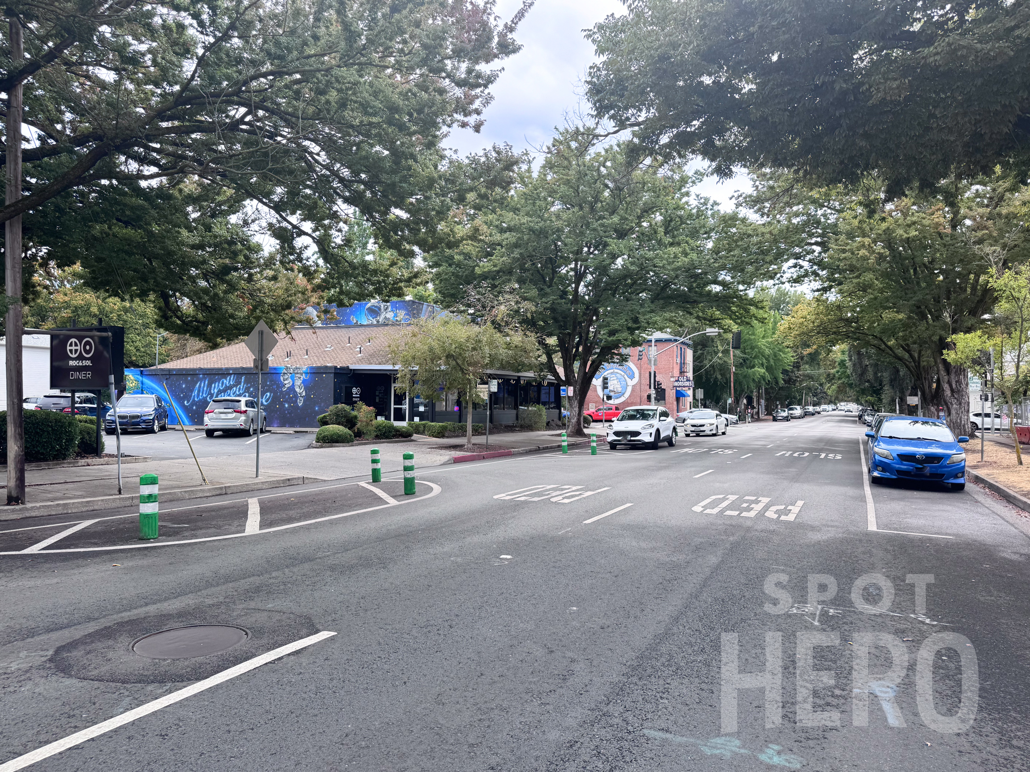 Photo of 1825 10th St. - Waffle Lot