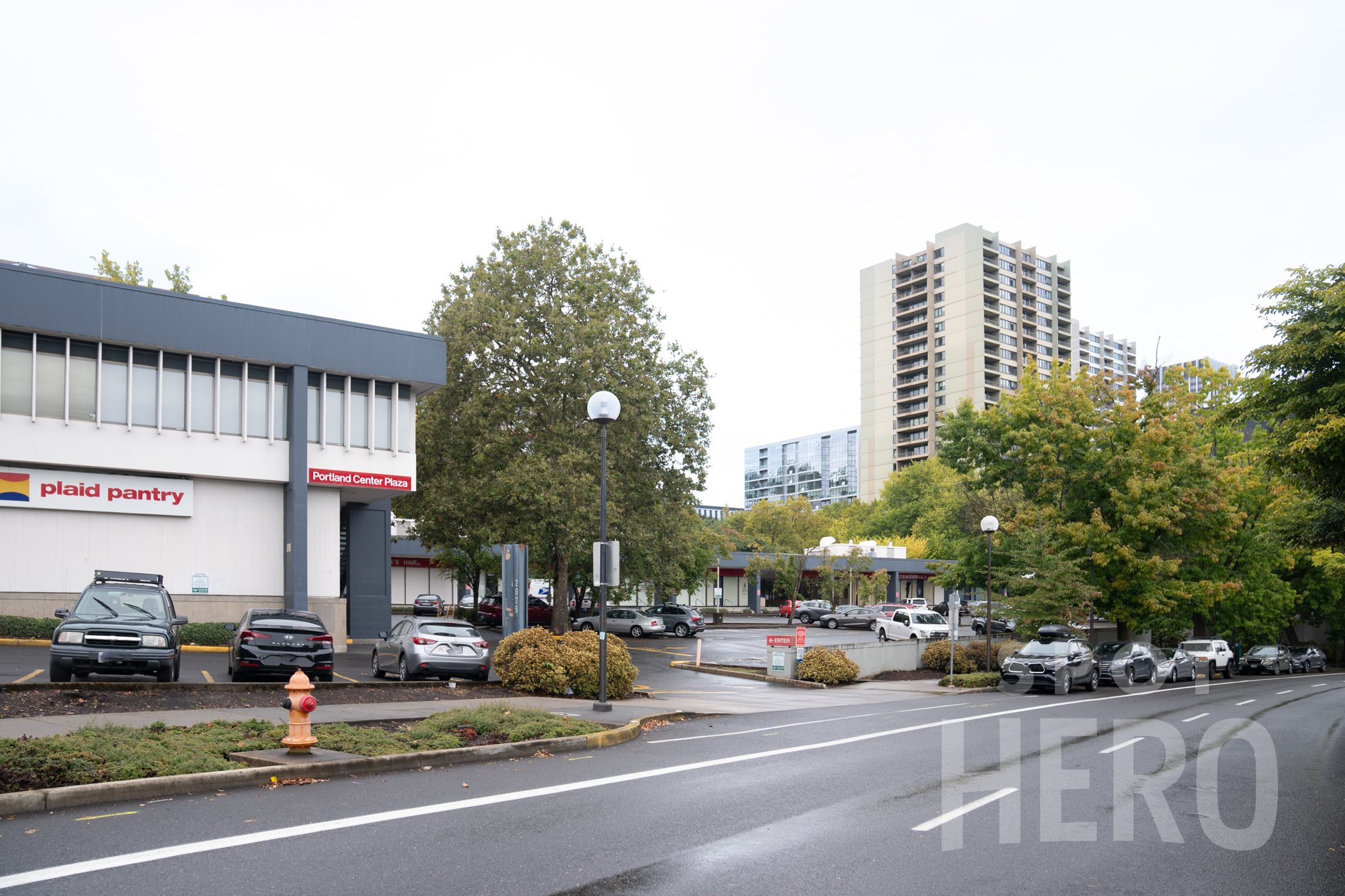 Photo of 1975 SW 1st Ave. - Portland Center Plaza