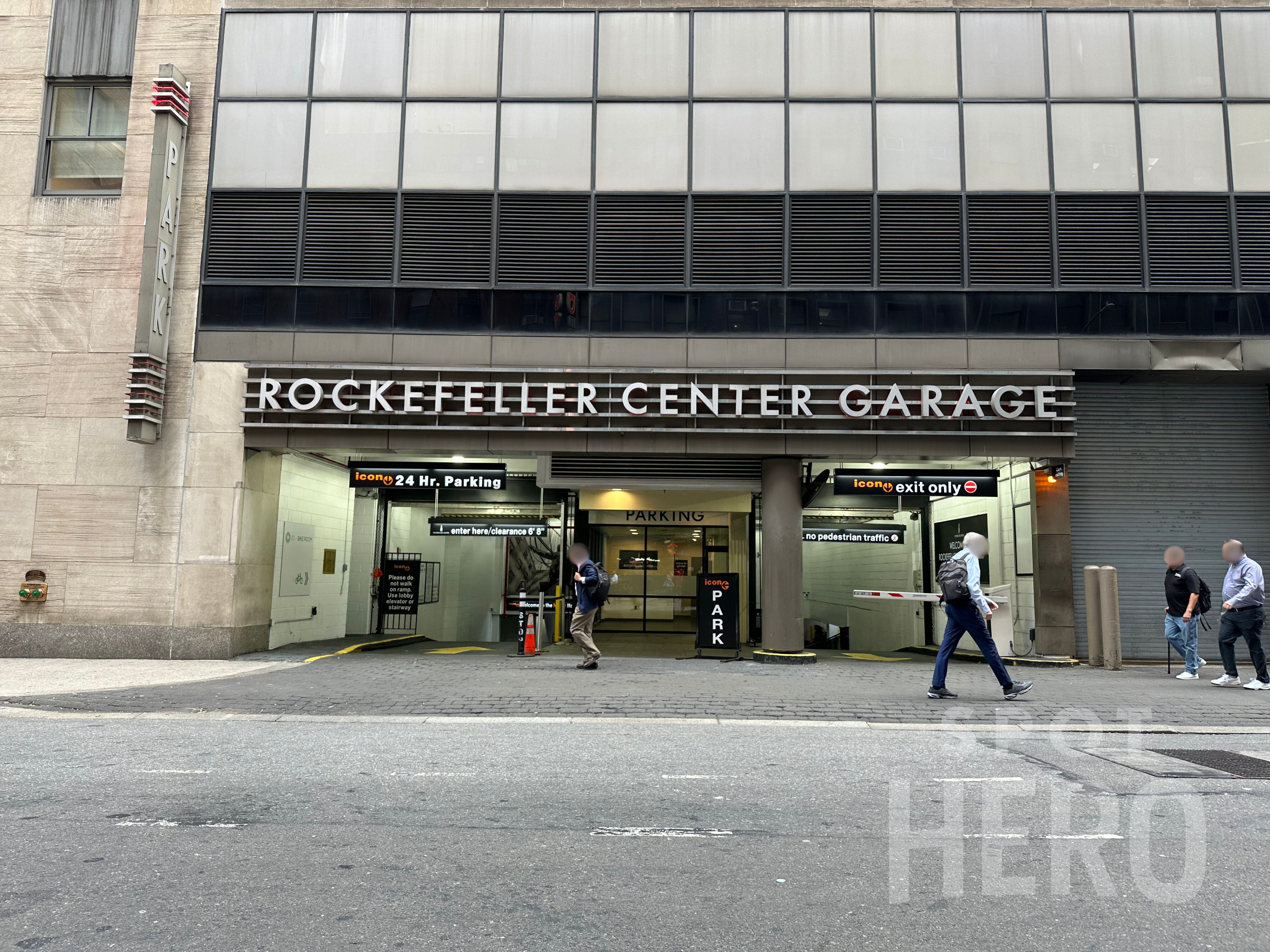 Photo of 53 W 48th St. - Rockefeller Center - Valet Garage