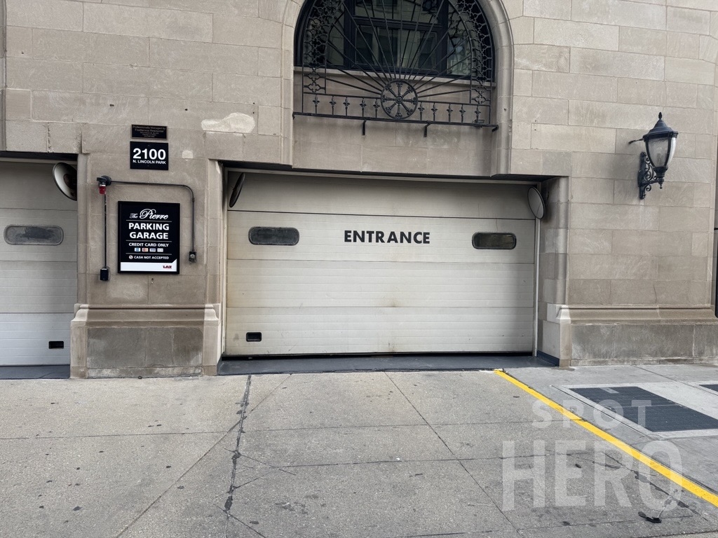 Photo of 308 W Dickens Ave. - The Pierre Valet Garage