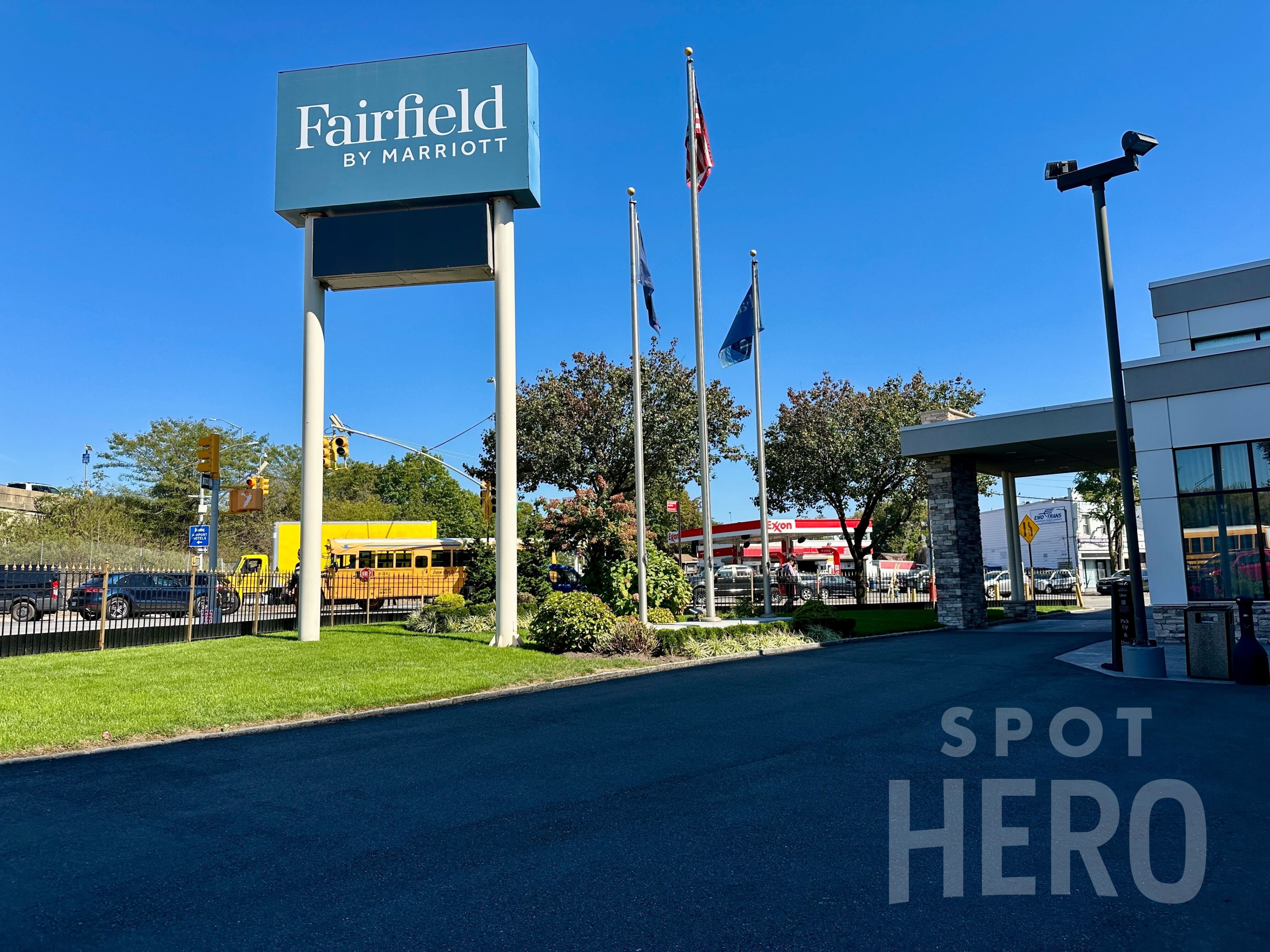 Photo of Fairfield Inn New York JFK Airport - Uncovered Valet