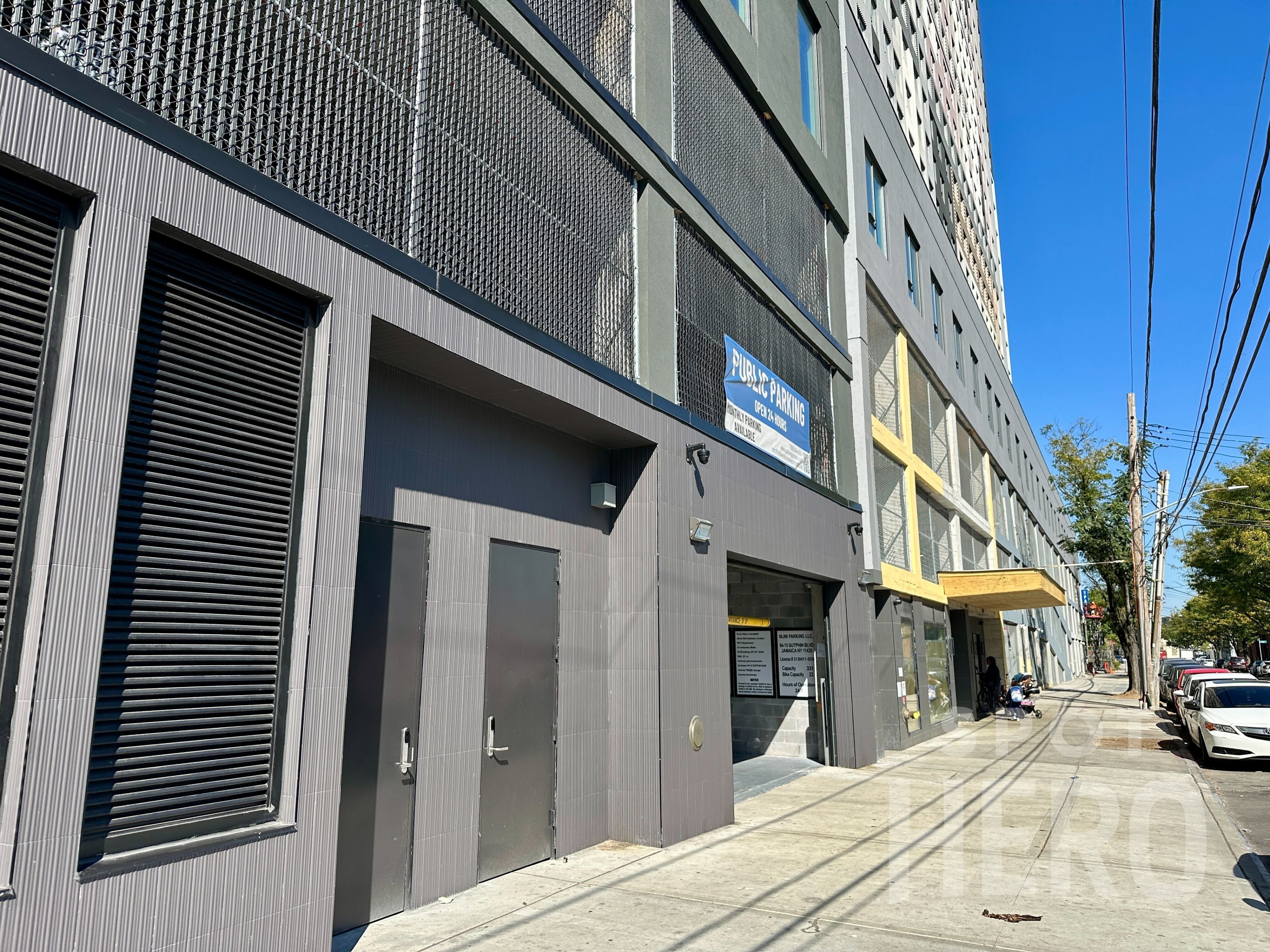 Photo of 147-10 95th Ave (94-15 Sutphin Blvd.) - Sutphin Tower Garage (AirTrain JFK)