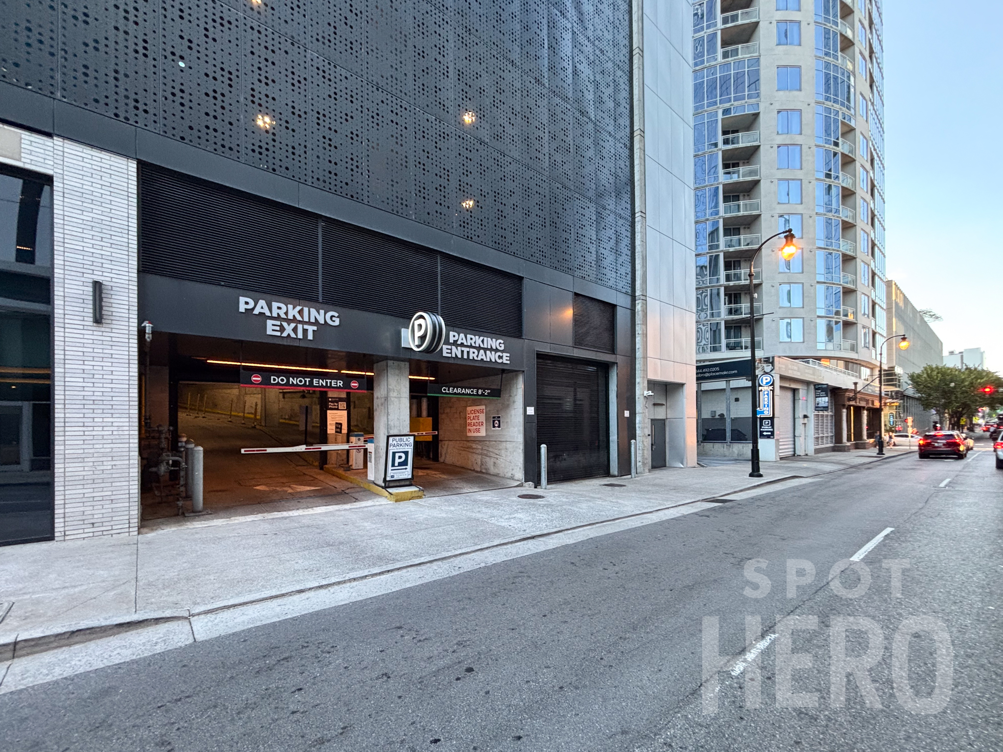 Photo of 217 2nd Ave. S (210 Molloy St.) - Hyatt Centric Garage