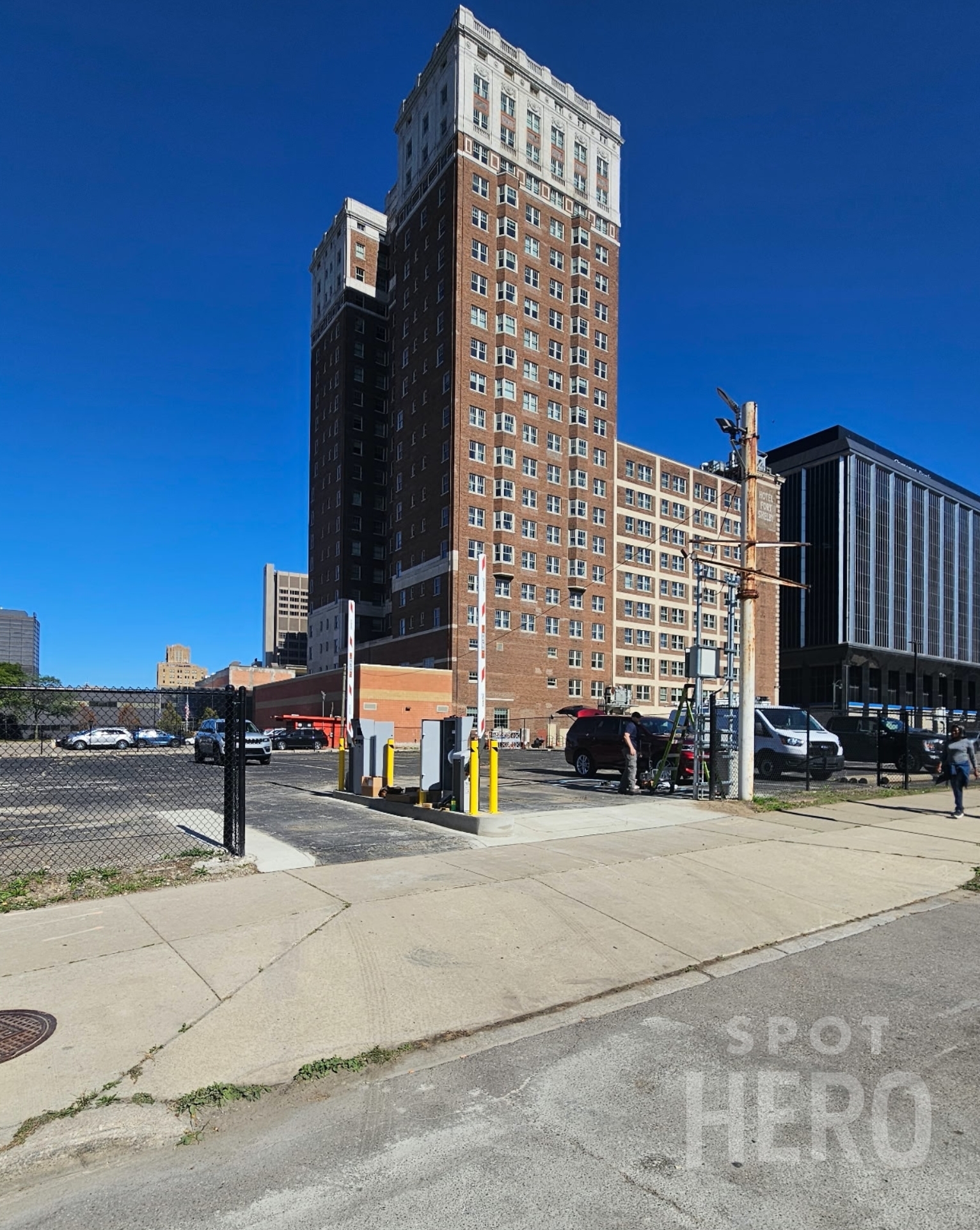 Photo of 536 W Fort St. - Lot