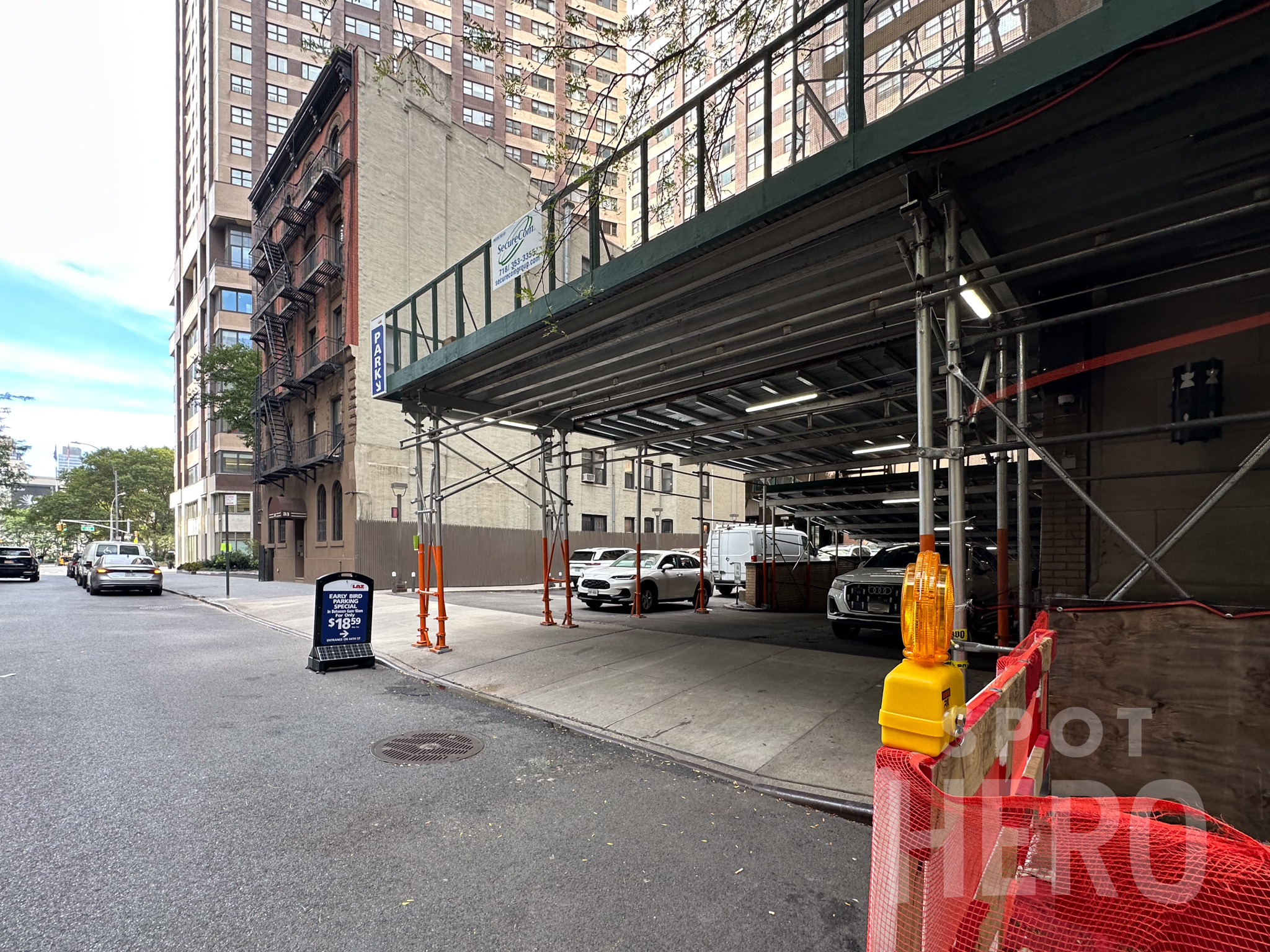 Photo of 20 W 64th St. - One Lincoln Plaza Valet Garage