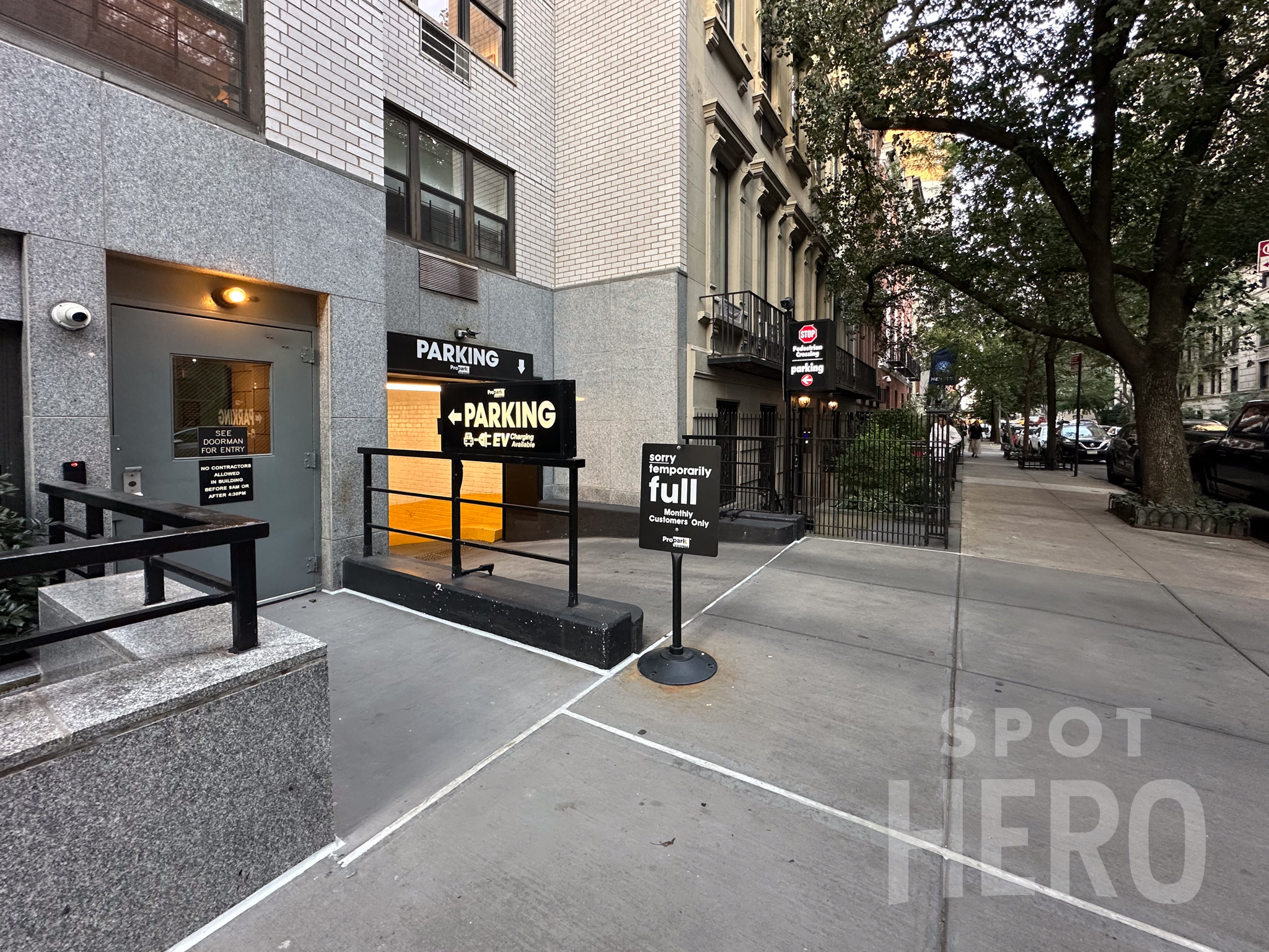 Photo of 35 E 75th St. - Valet Garage