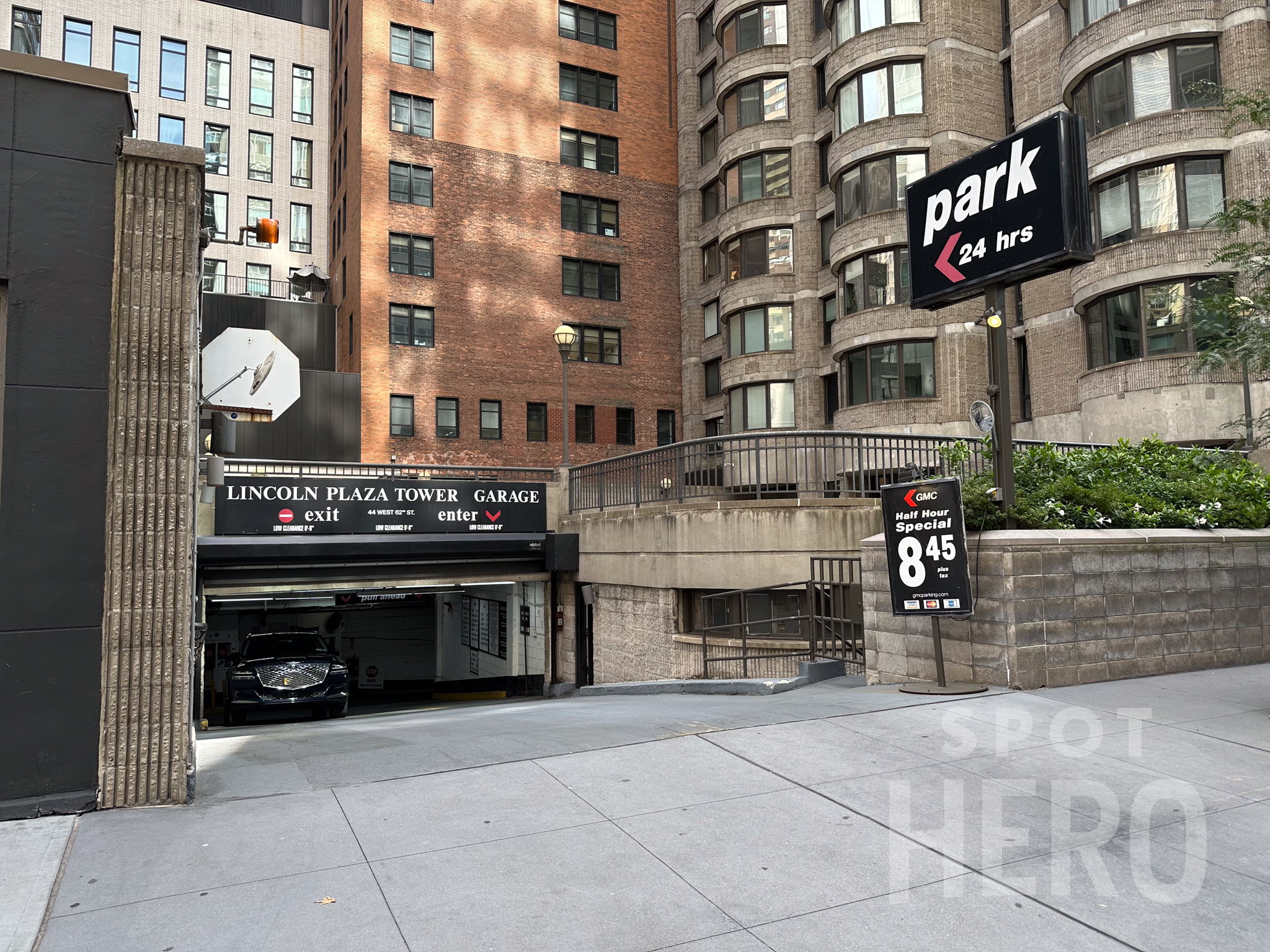 Photo of 44 W 62nd St. - Valet Garage