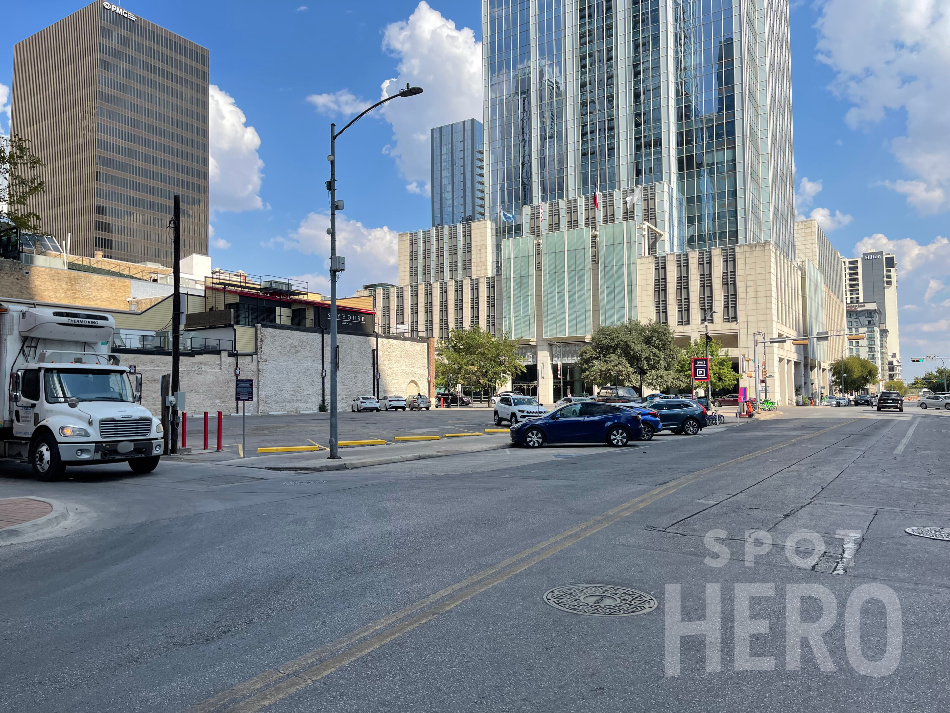 Photo of 400 Congress Ave. - Lot