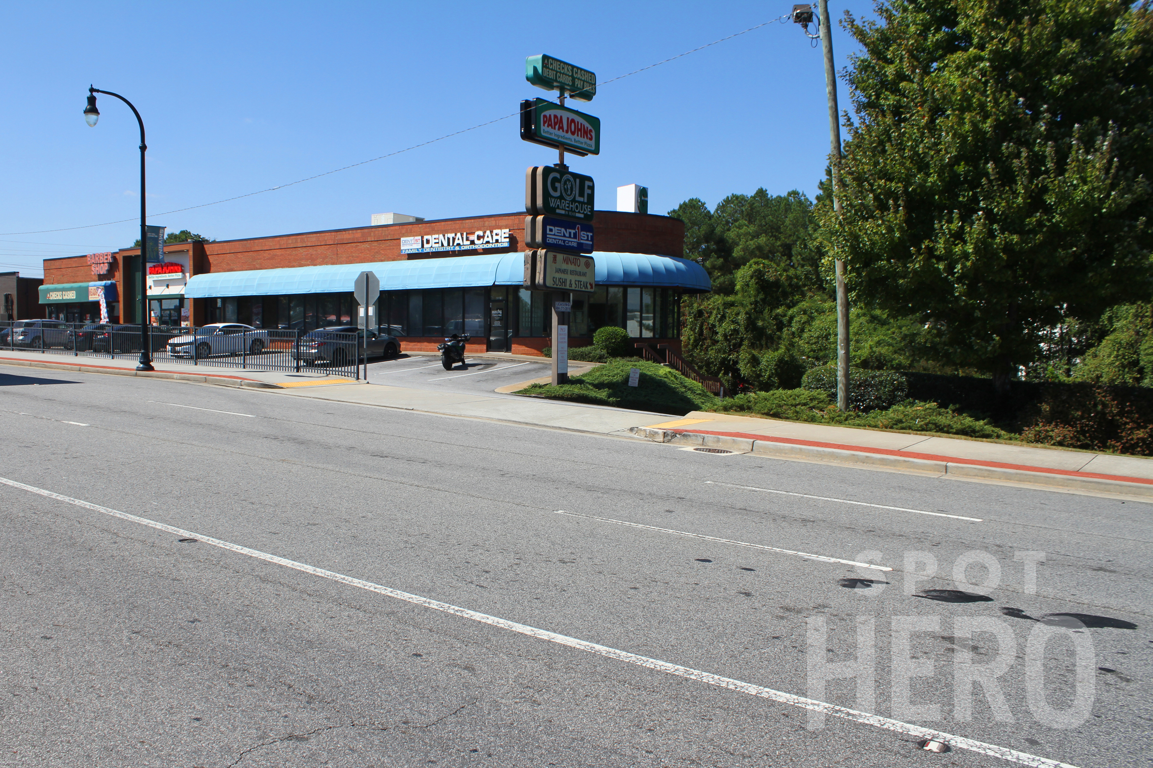 Photo of 2697 Spring Rd. SE - Lot