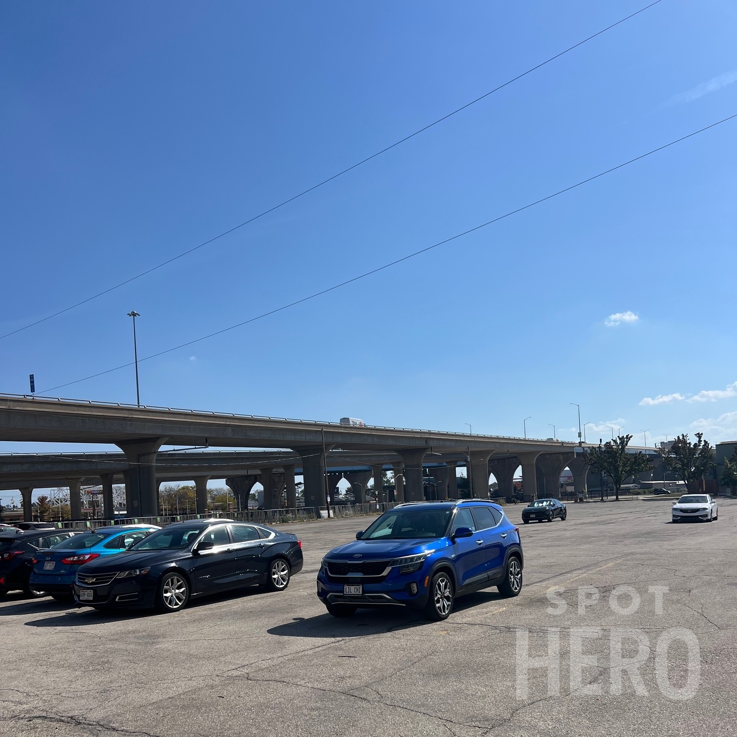 Photo of 300 N Van Buren St. - Lot