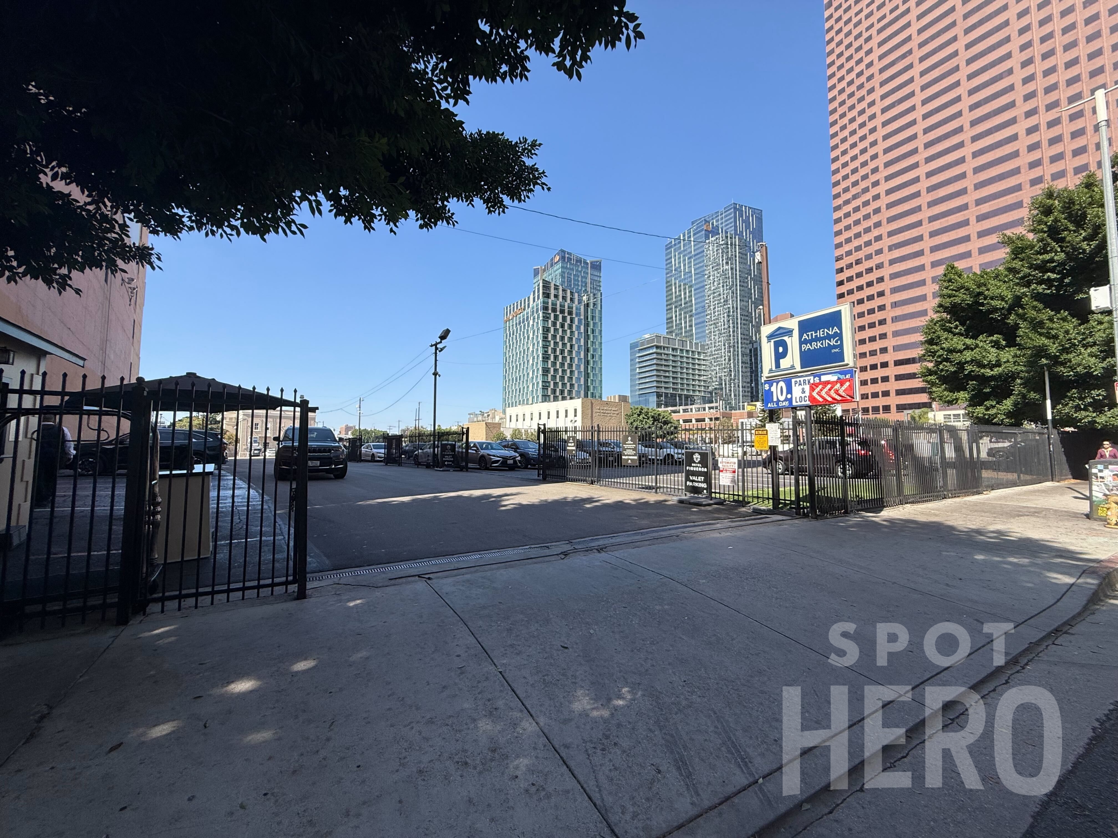 Photo of 939 S Figueroa St - Hotel Figueroa Valet