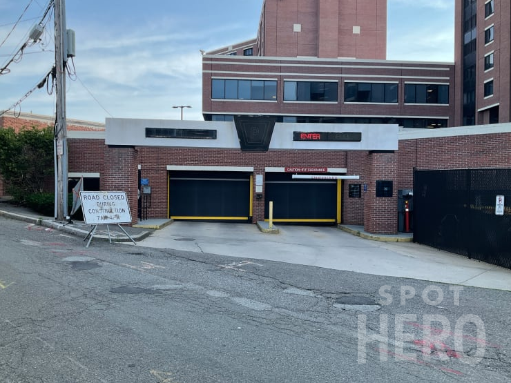 Photo of 5 Evelyn Pl. - Arrive Malden Garage