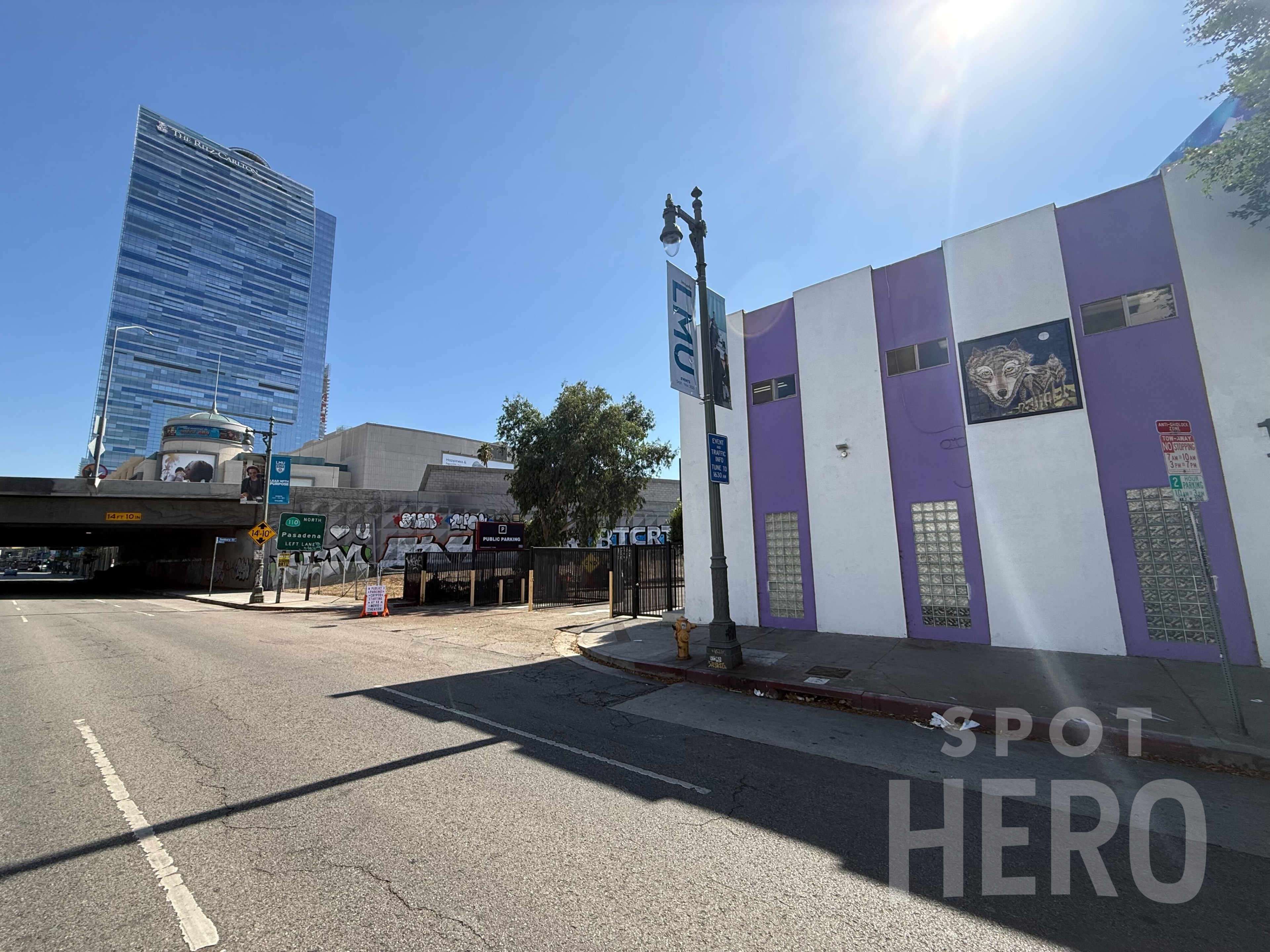 Photo of 1200 W Olympic Blvd. - Lot