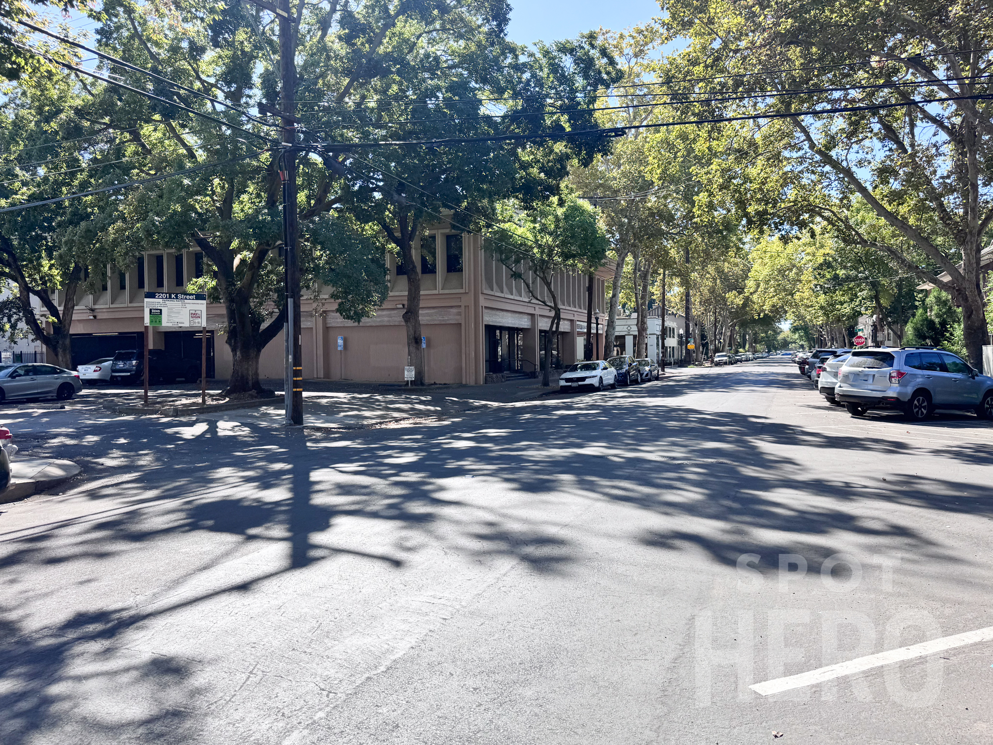 Photo of 1051 22nd St. (2201 K St.) - Health Lot