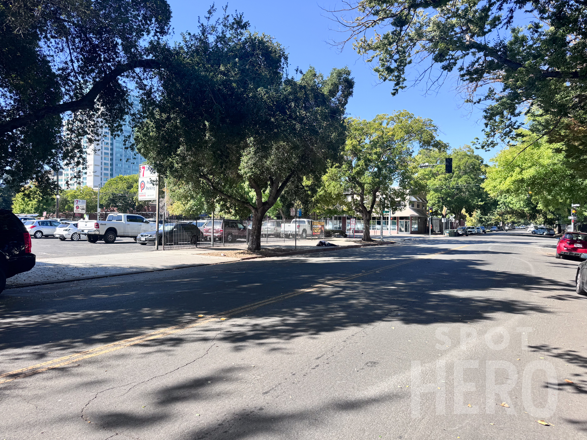 Photo of 1200 F St. - Dollar Lot
