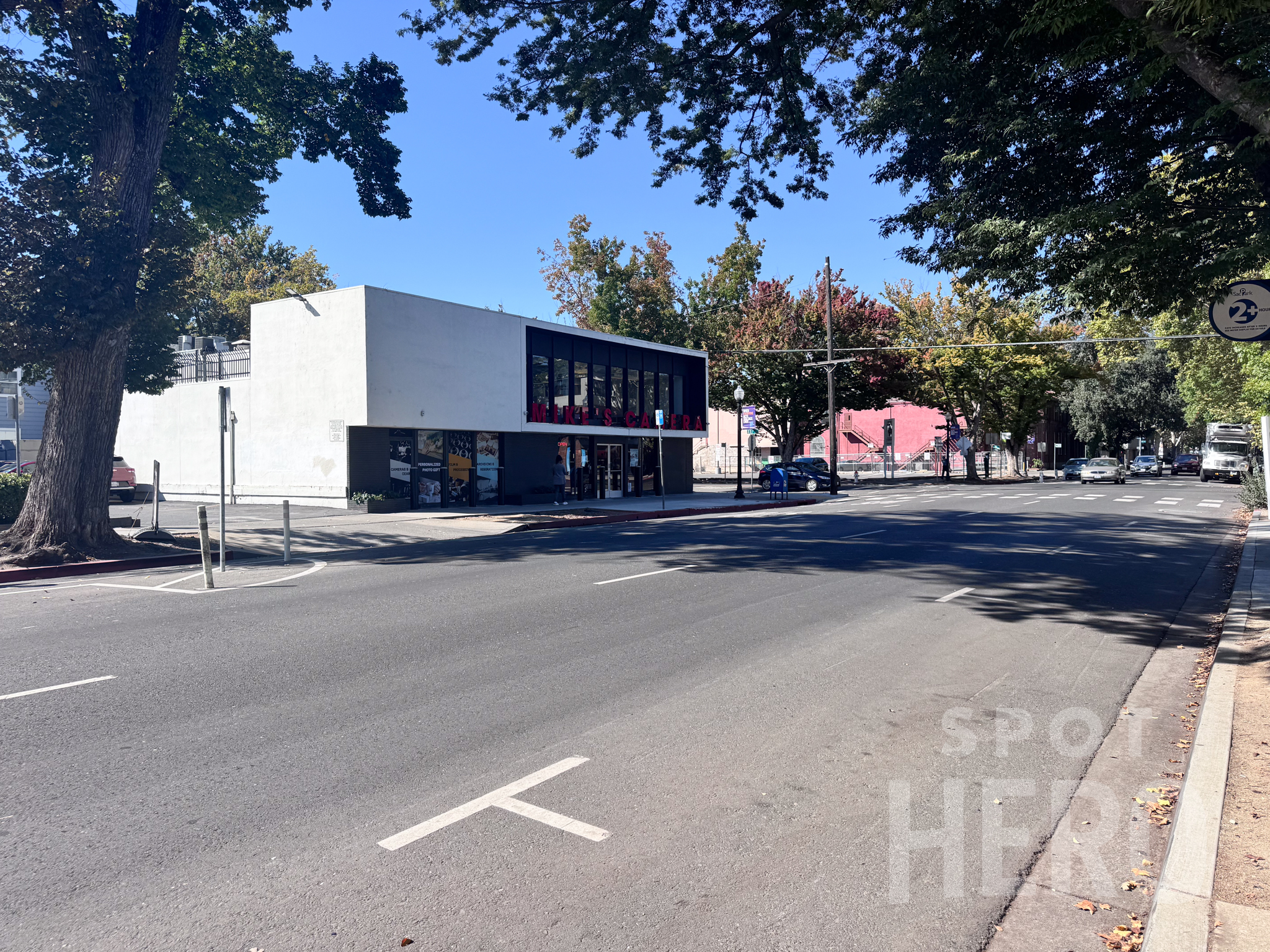 Photo of 2200 J St - Camera Lot