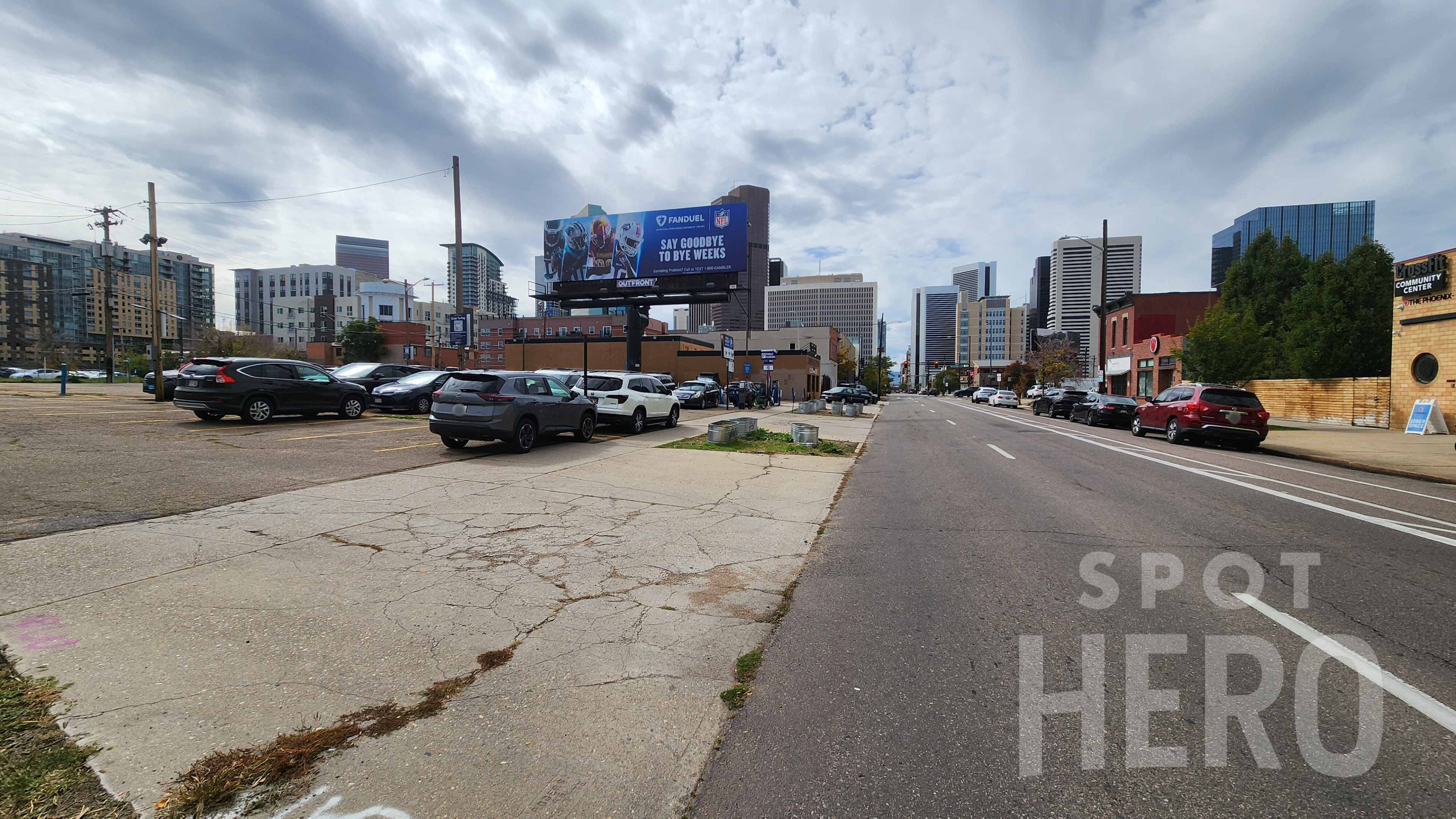 Photo of 2250 Champa St. - Lot