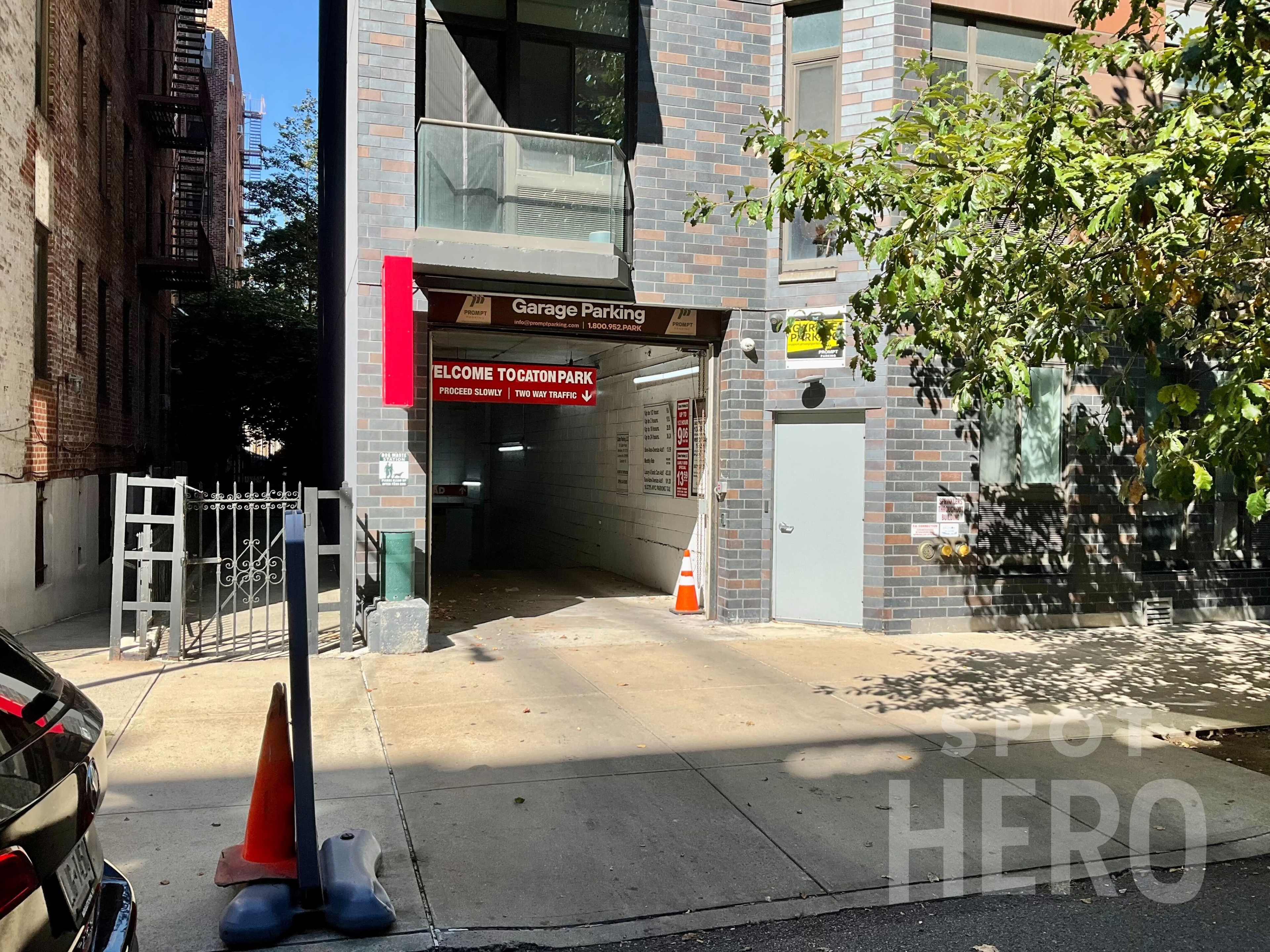 Photo of 23 Caton Place (33 Caton Place) - Valet Garage